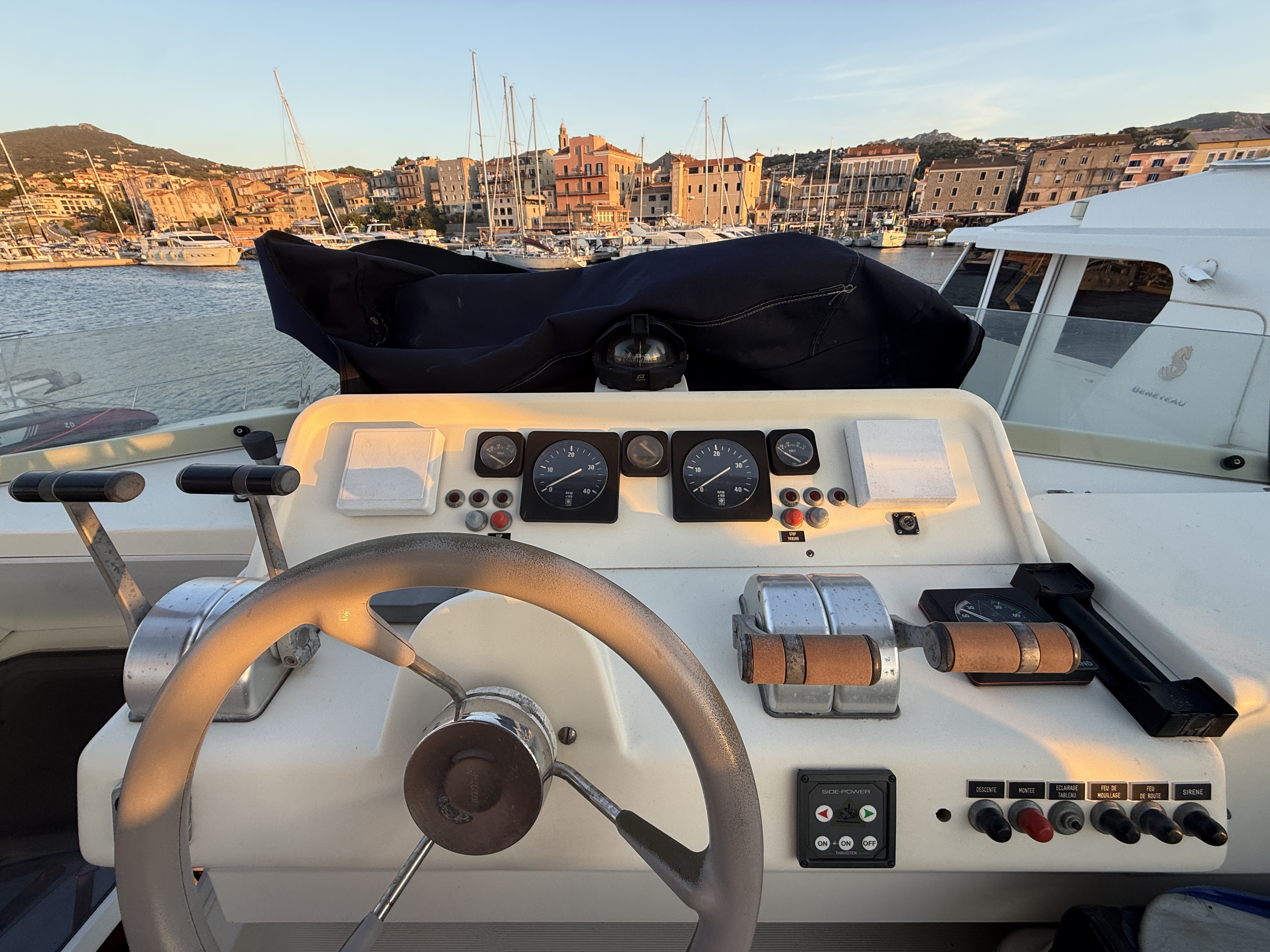 boat