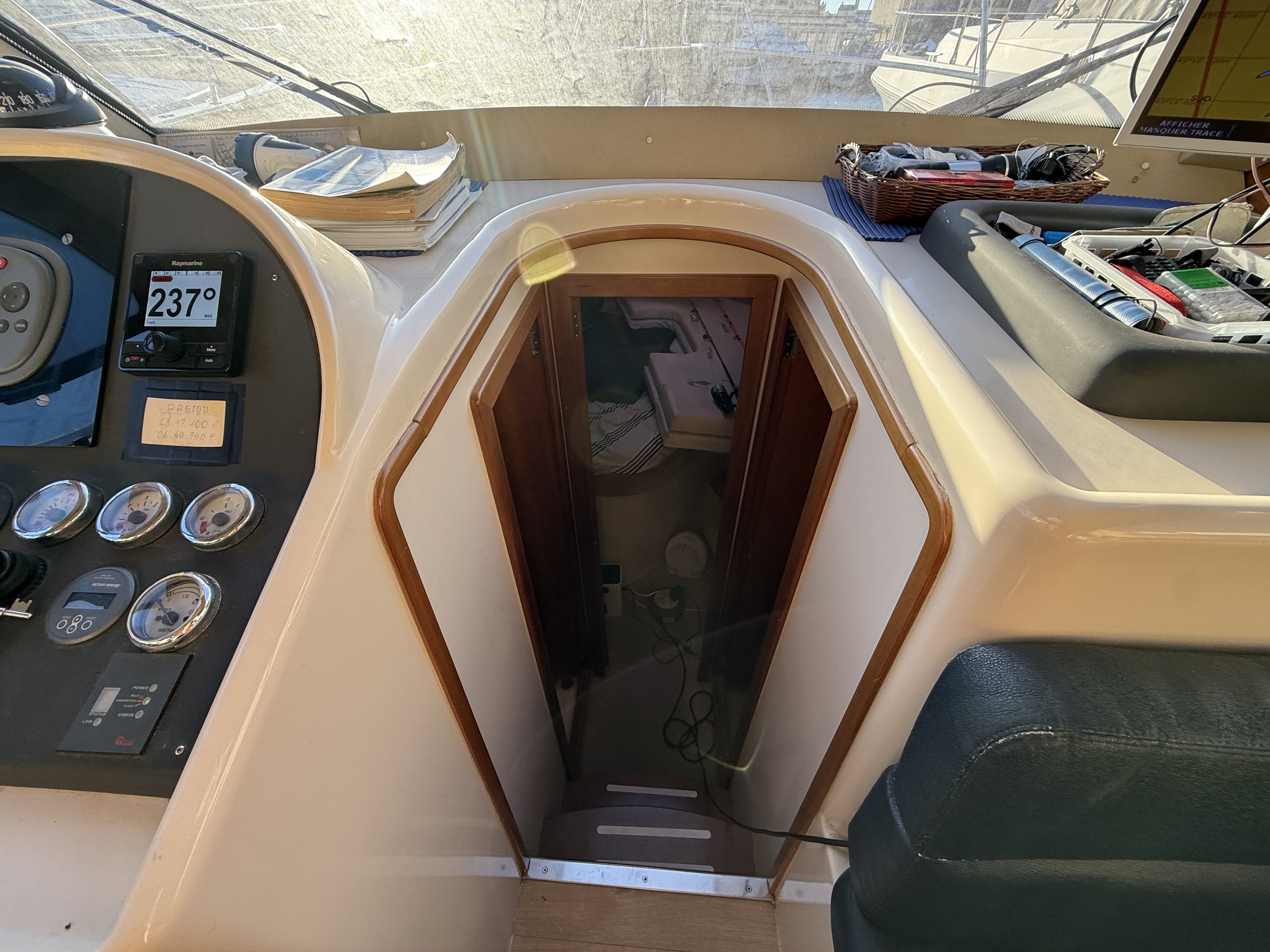boat