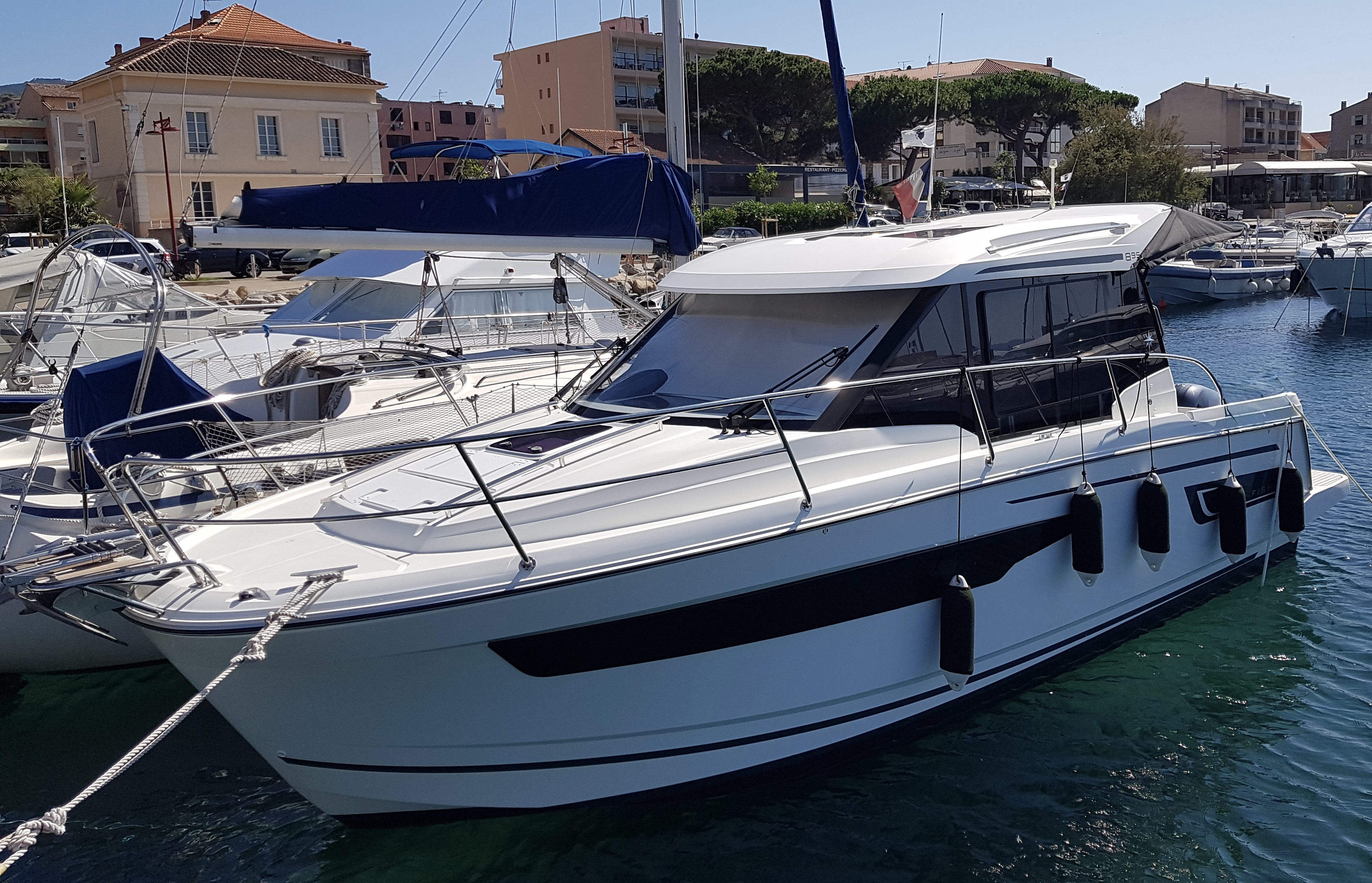 boat