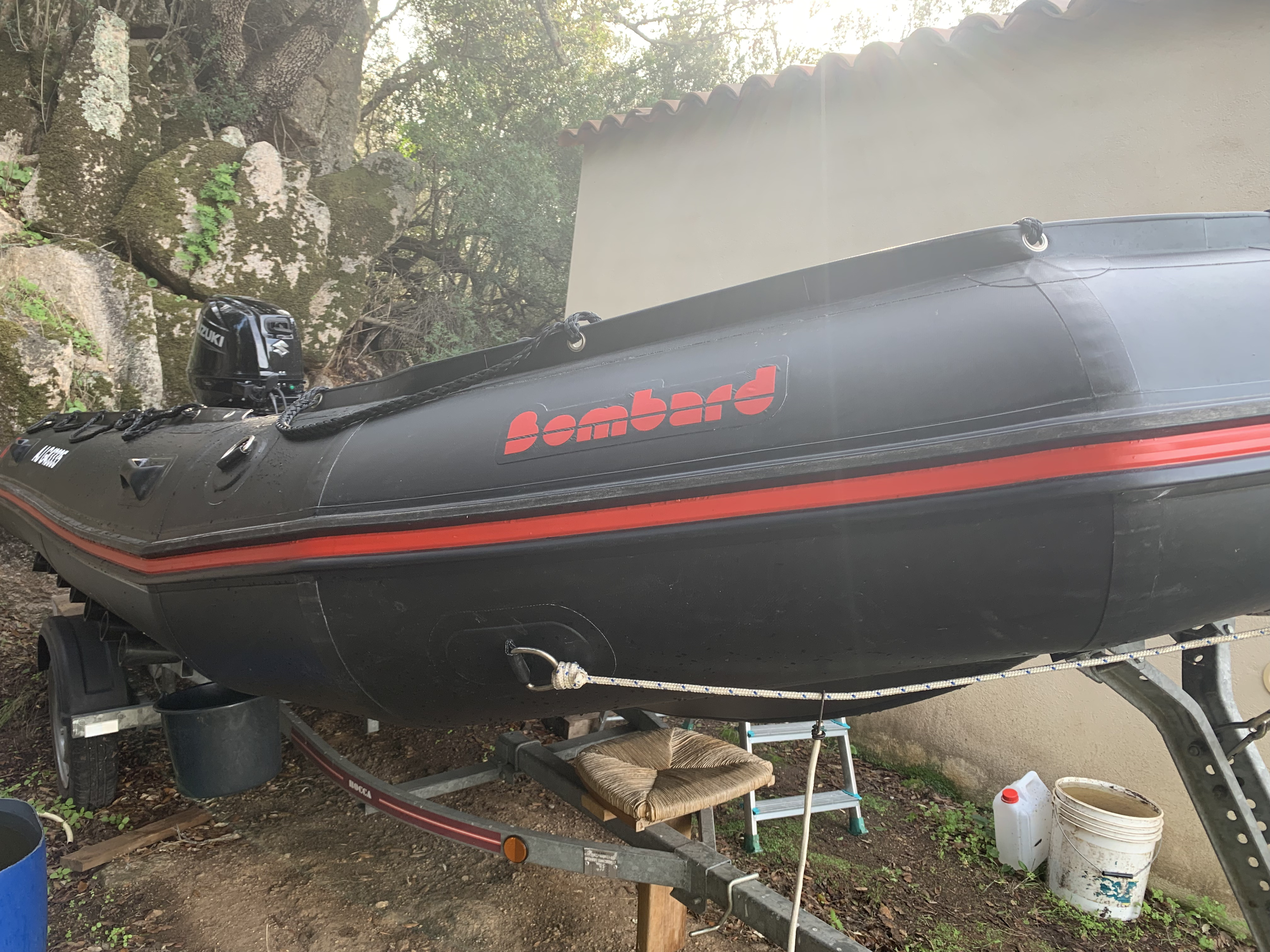 boat