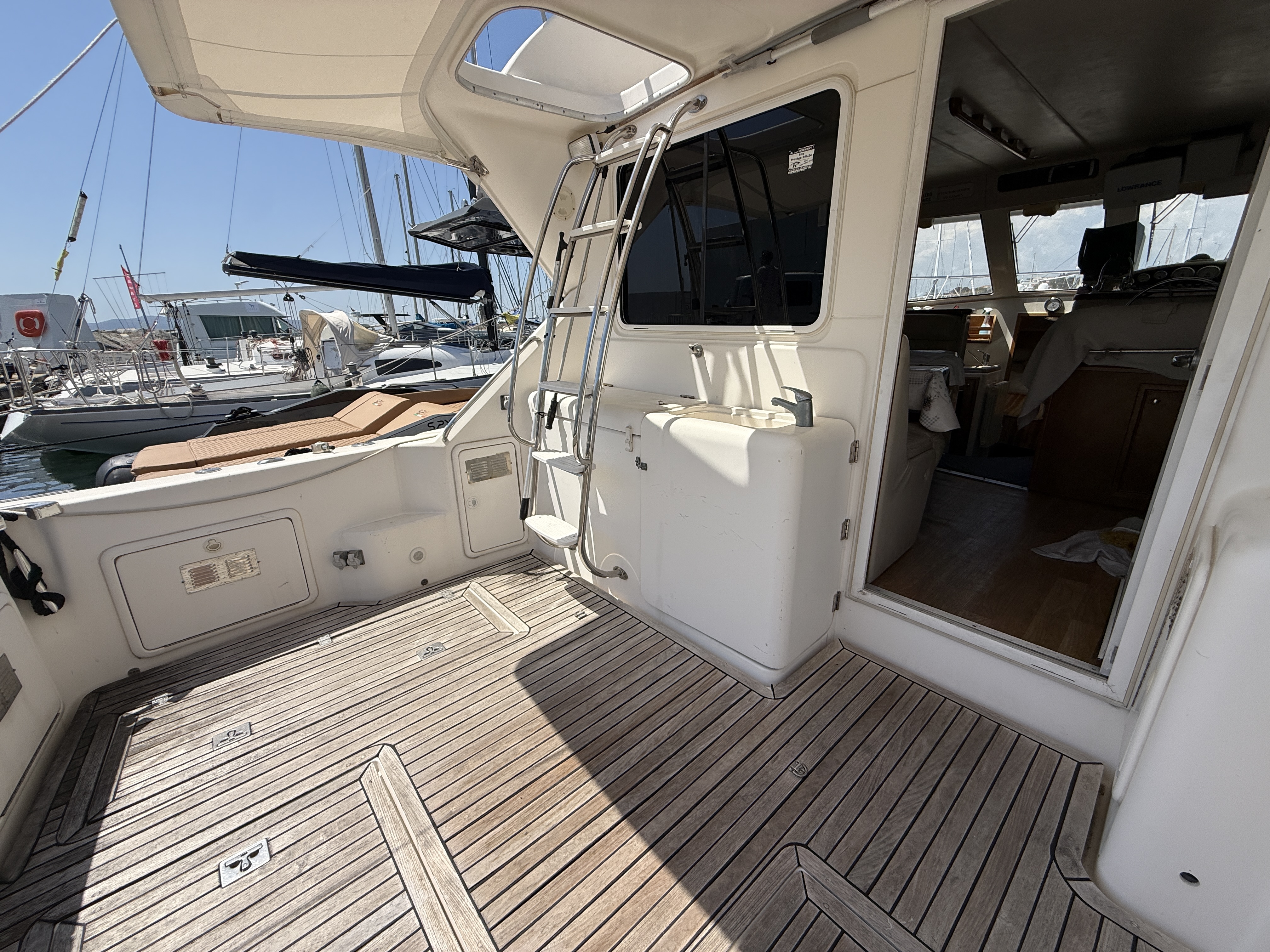 boat