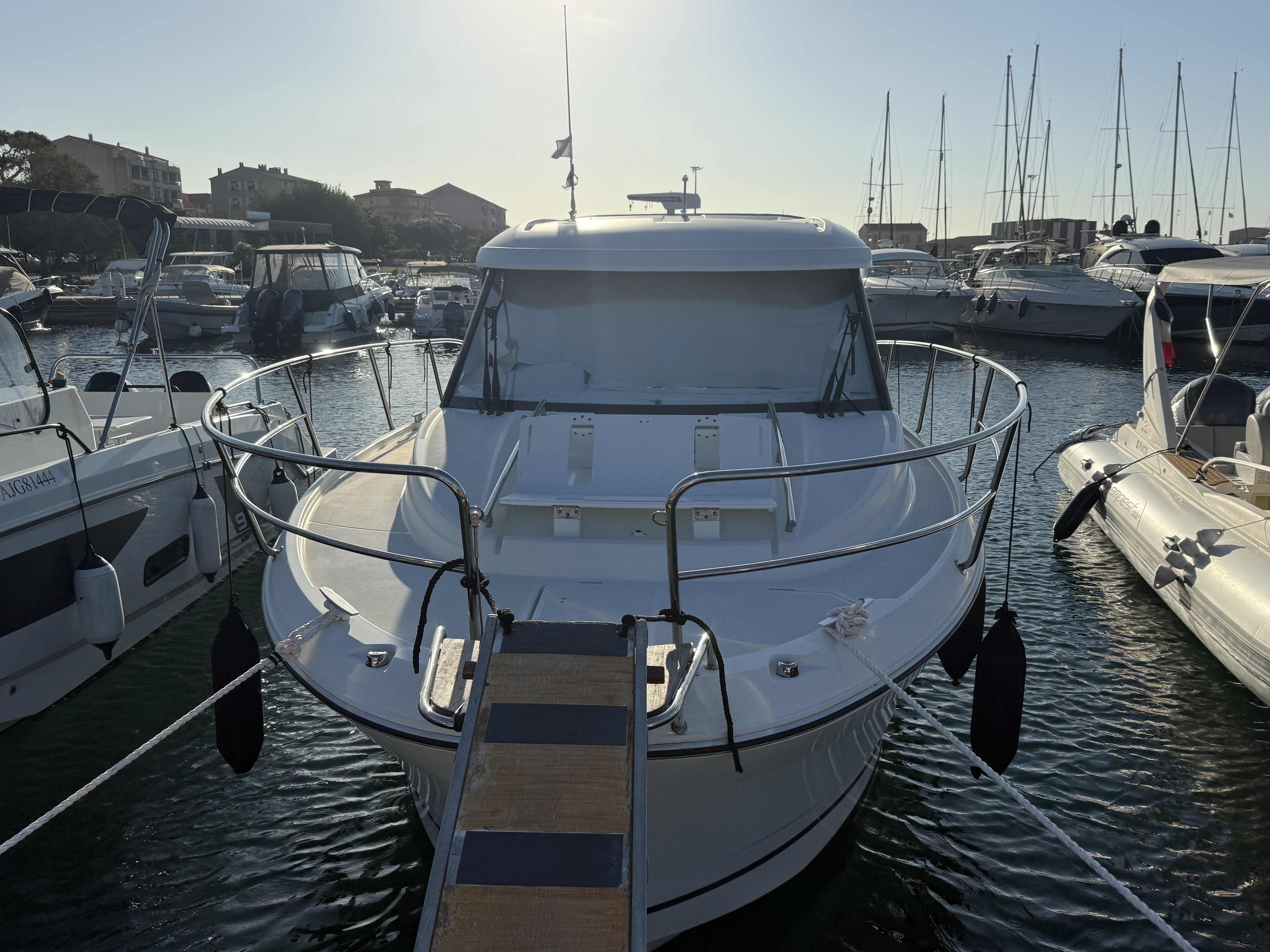 boat