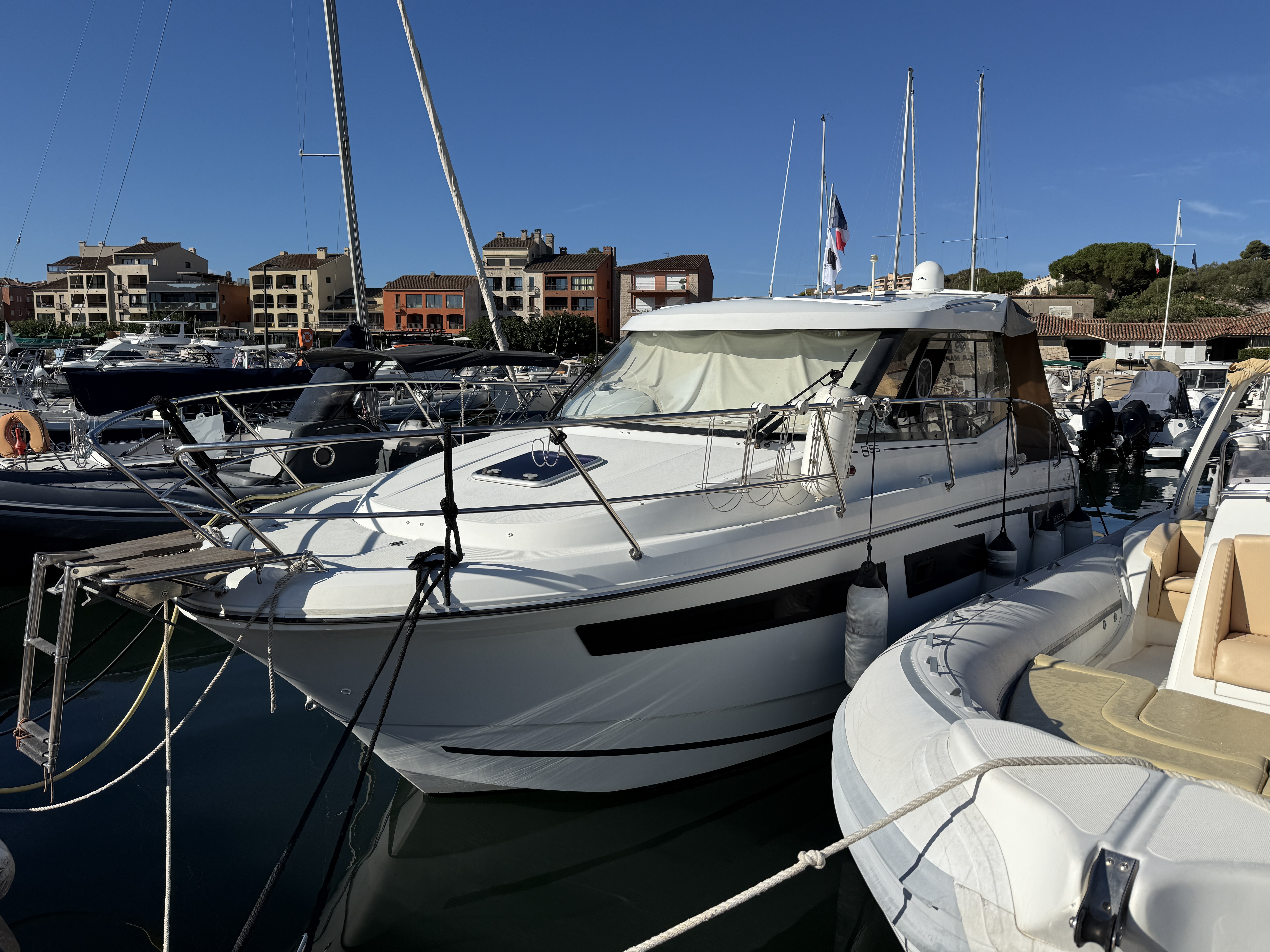 boat