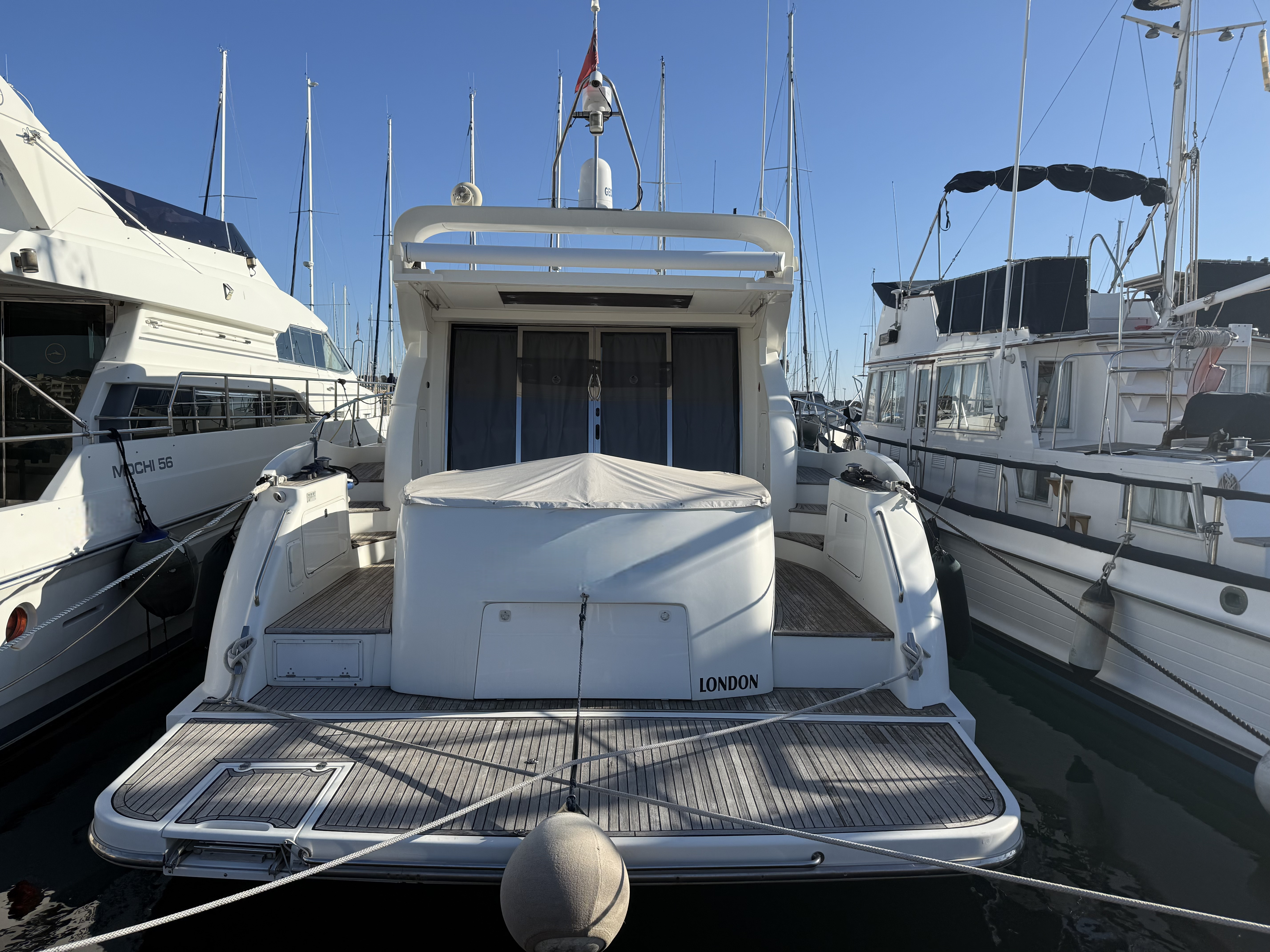 boat