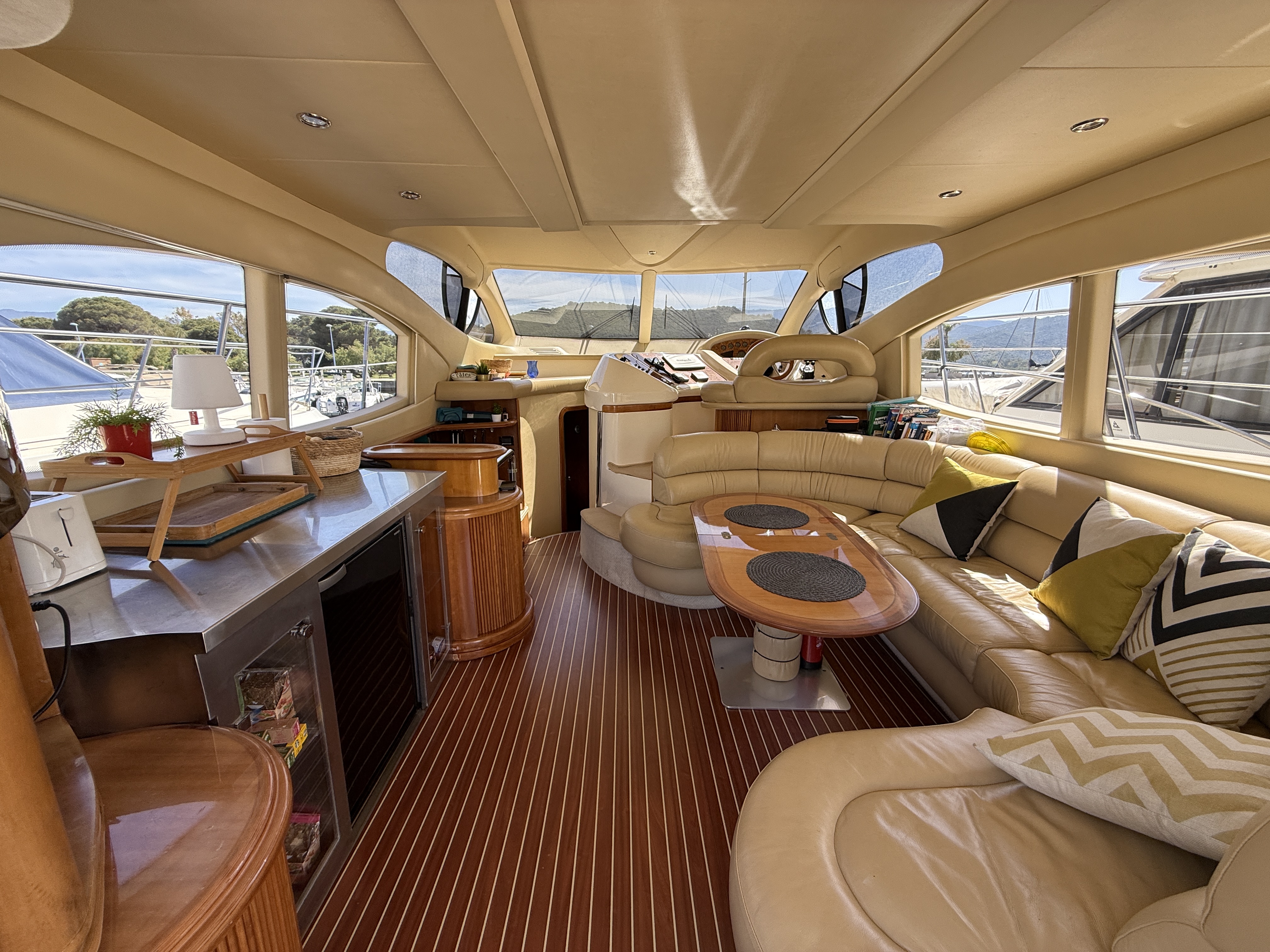 boat