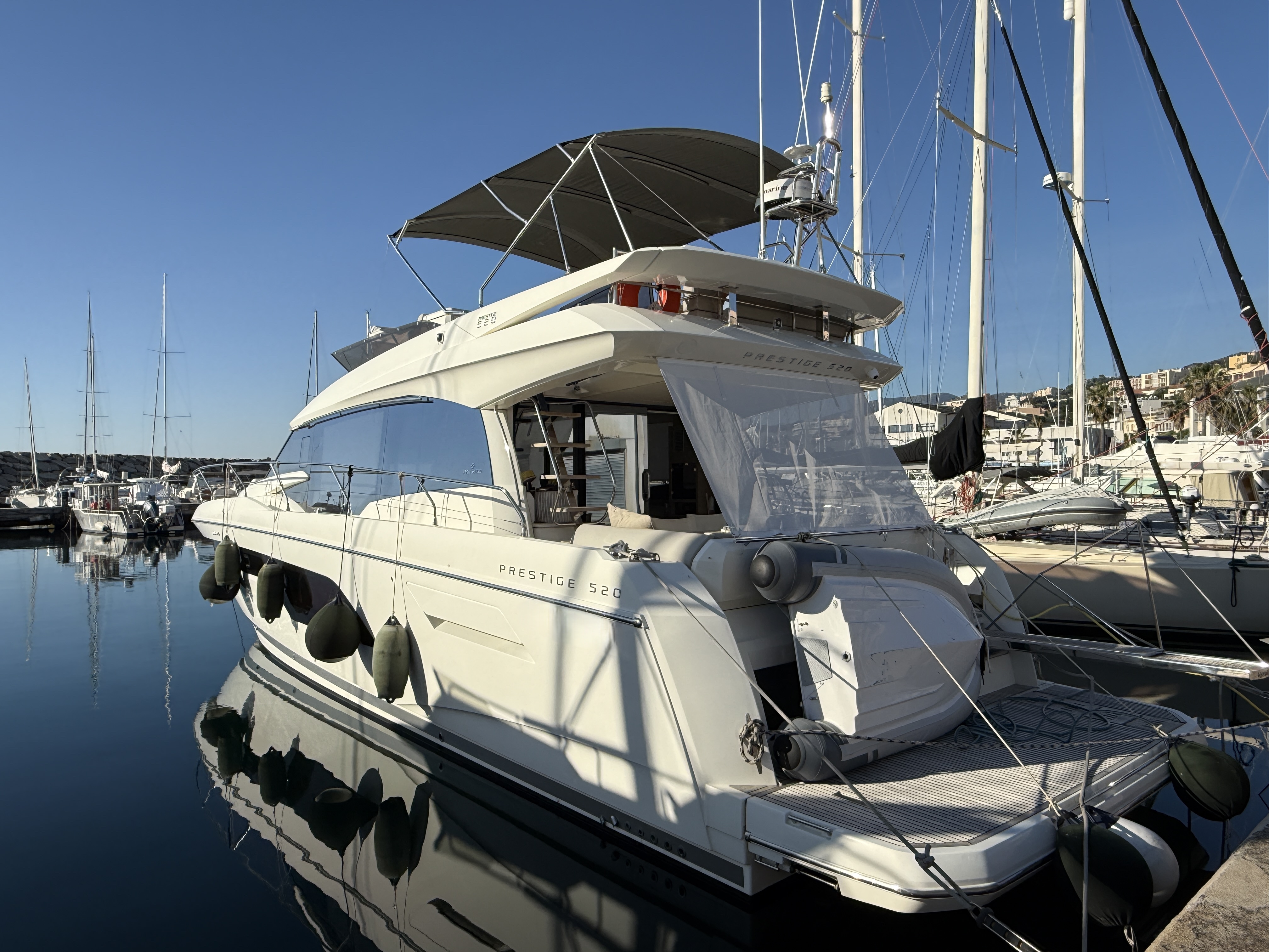 boat