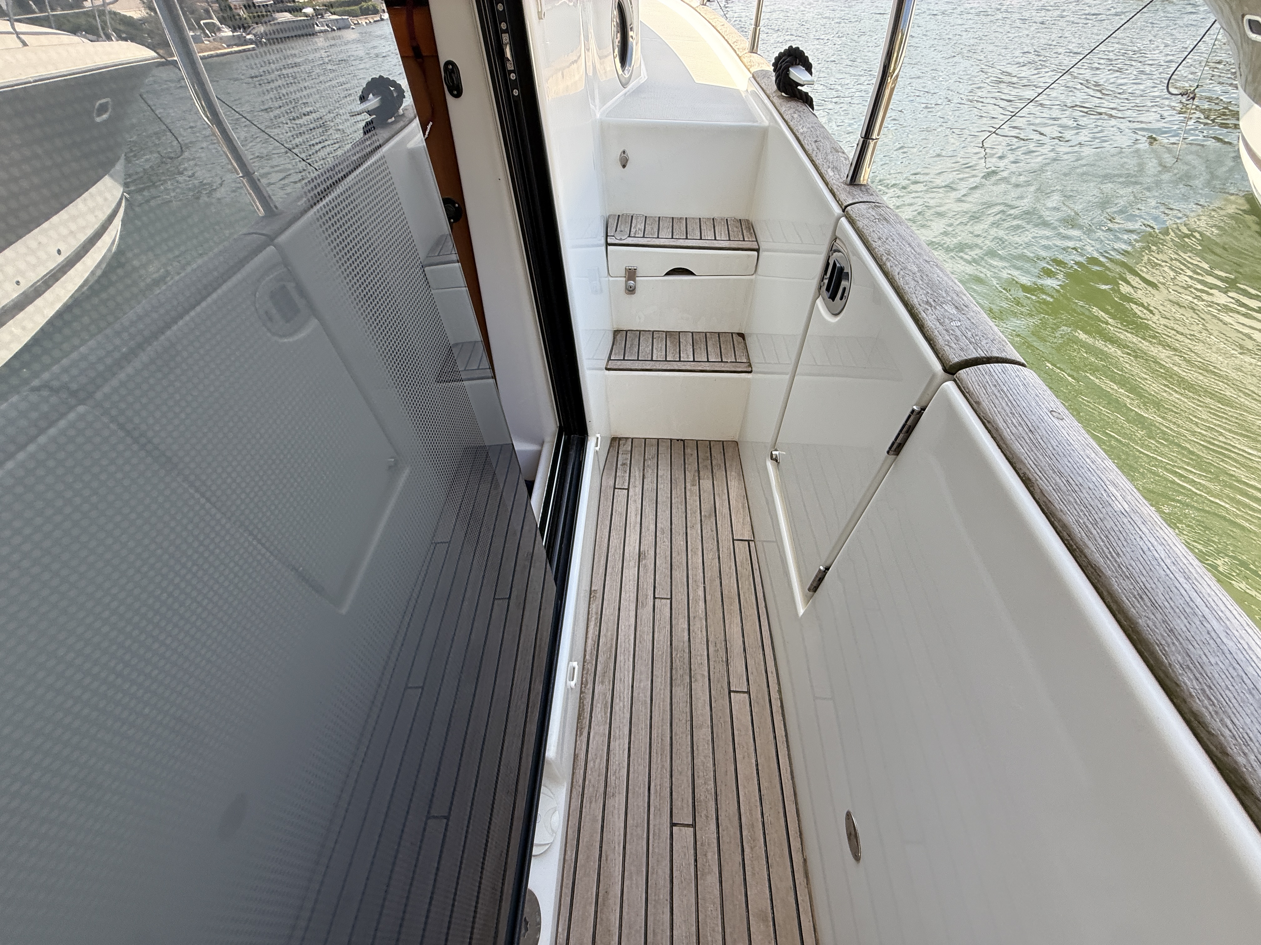 boat