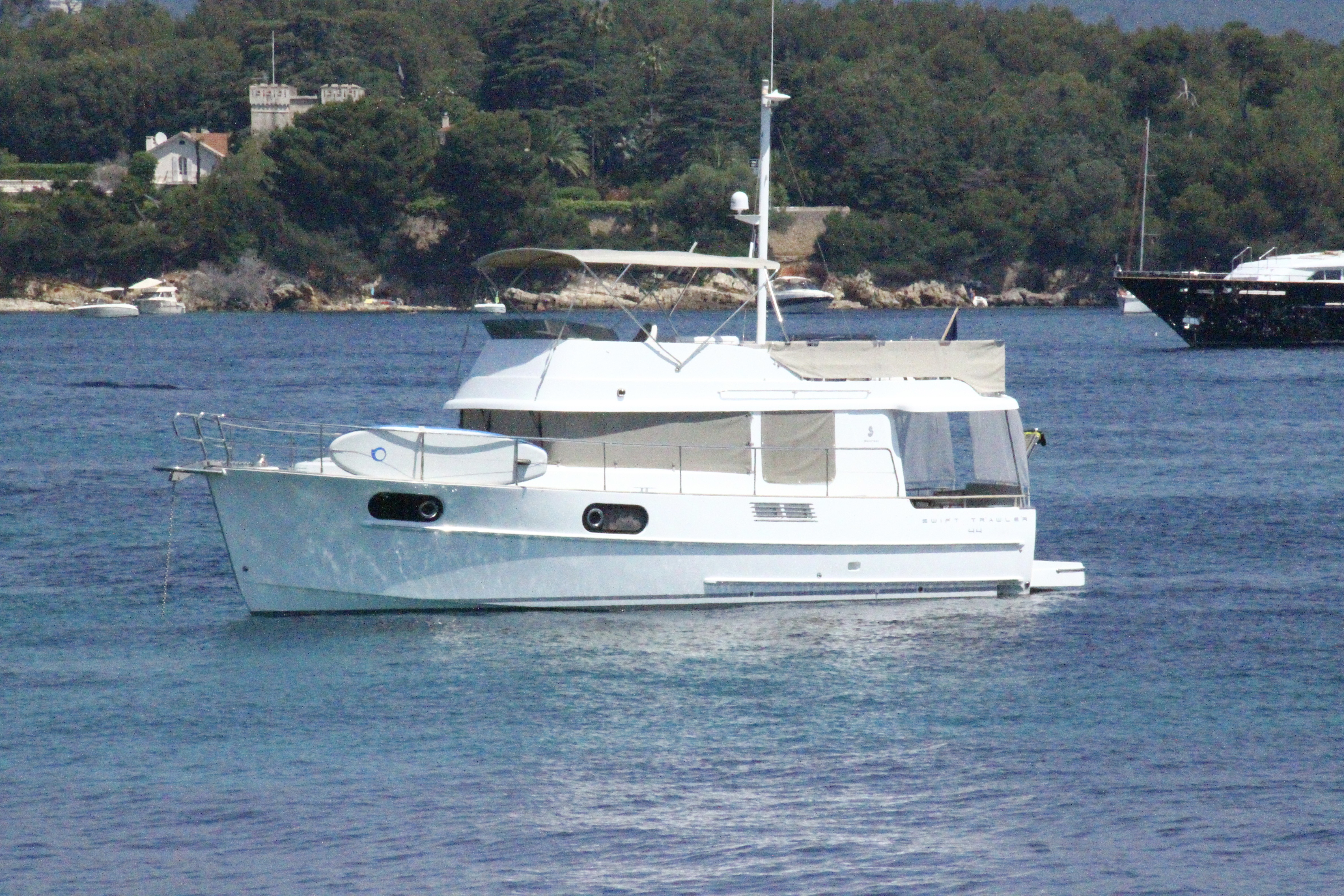 boat