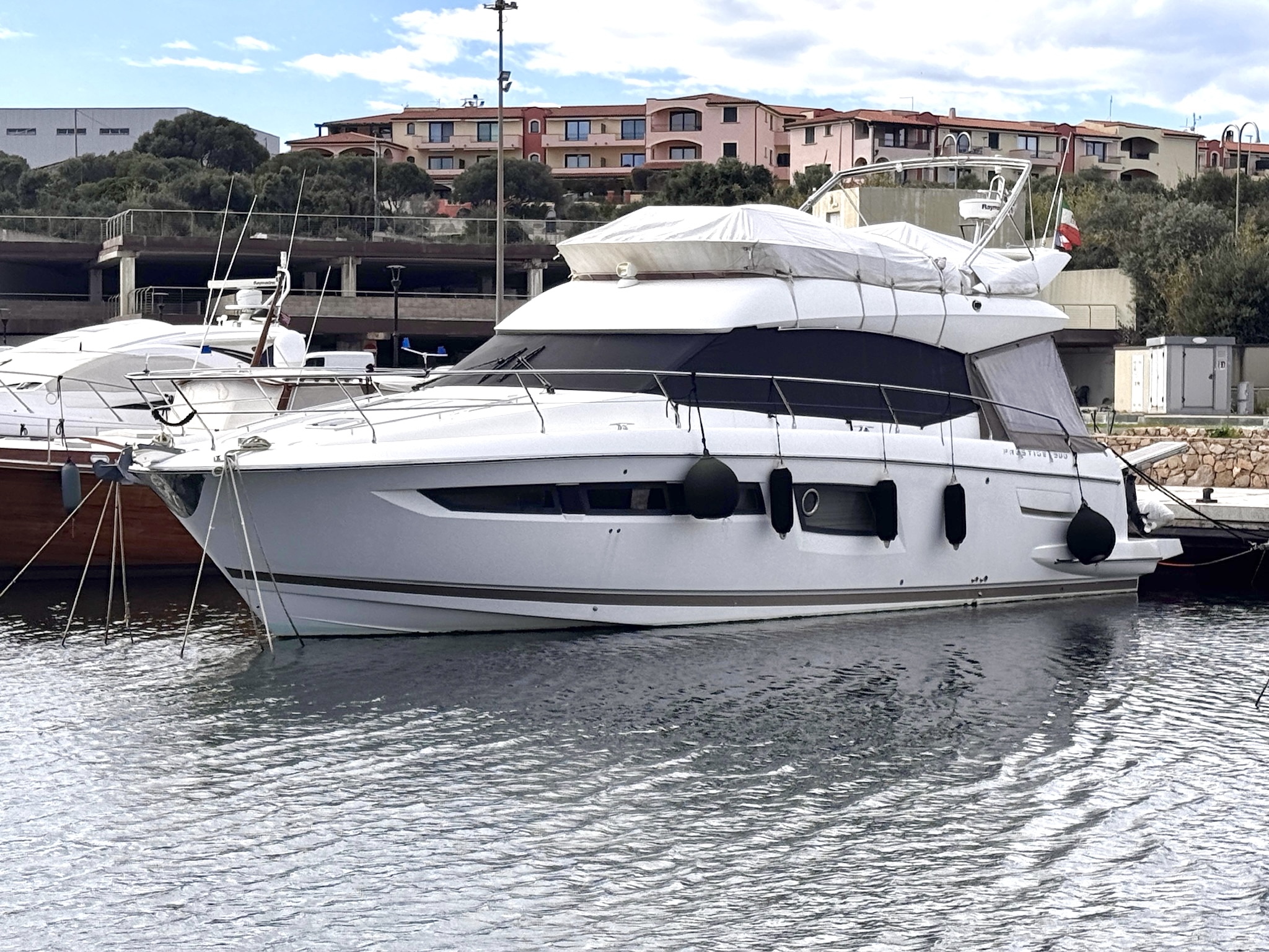 boat