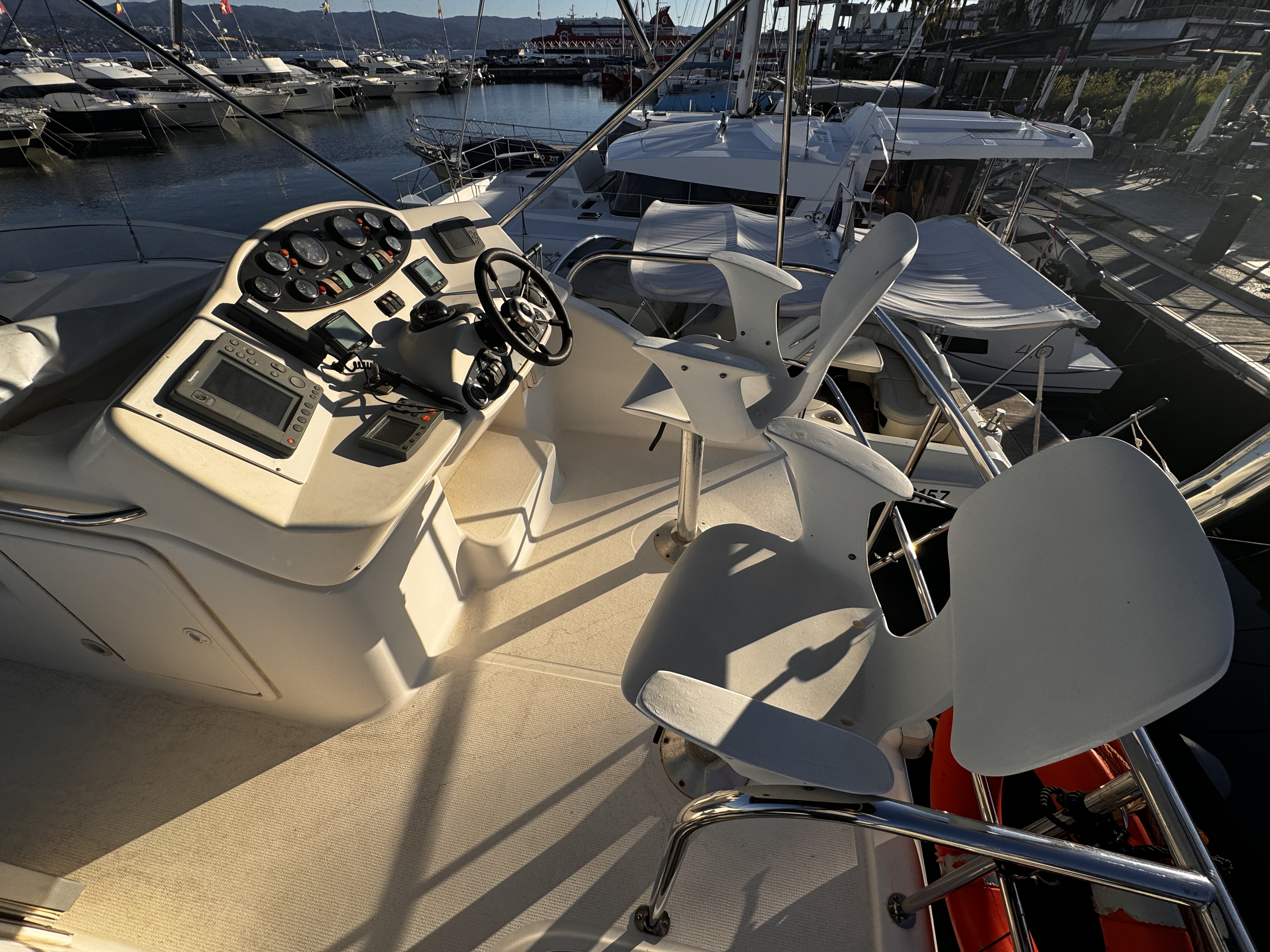 boat