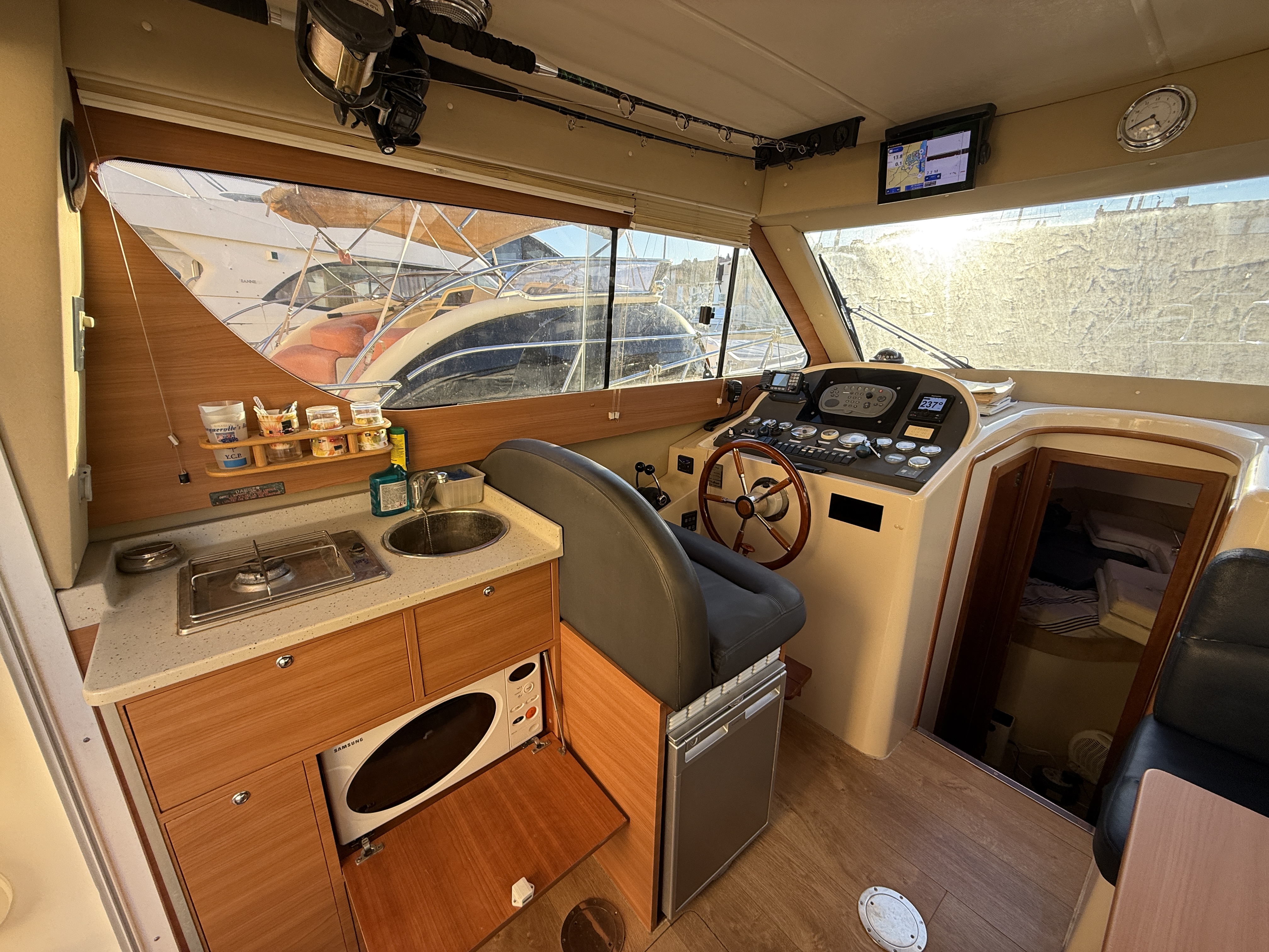 boat
