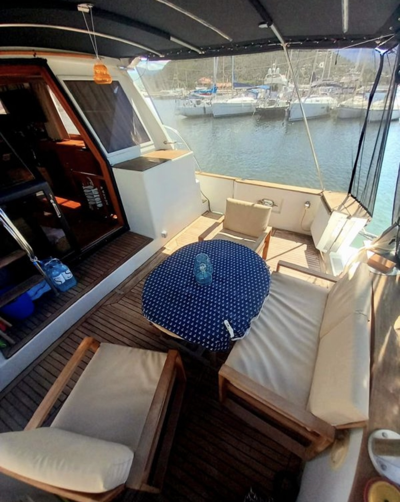 boat