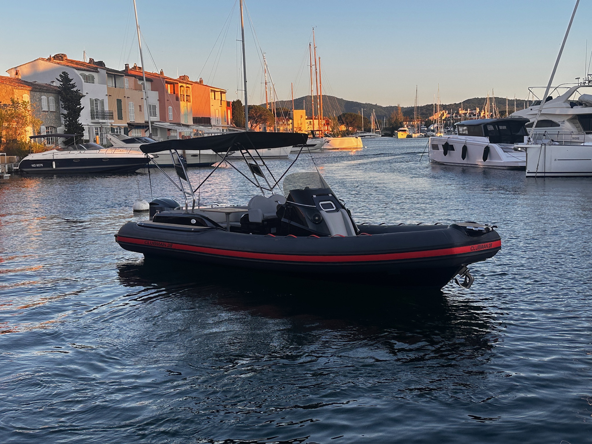 boat