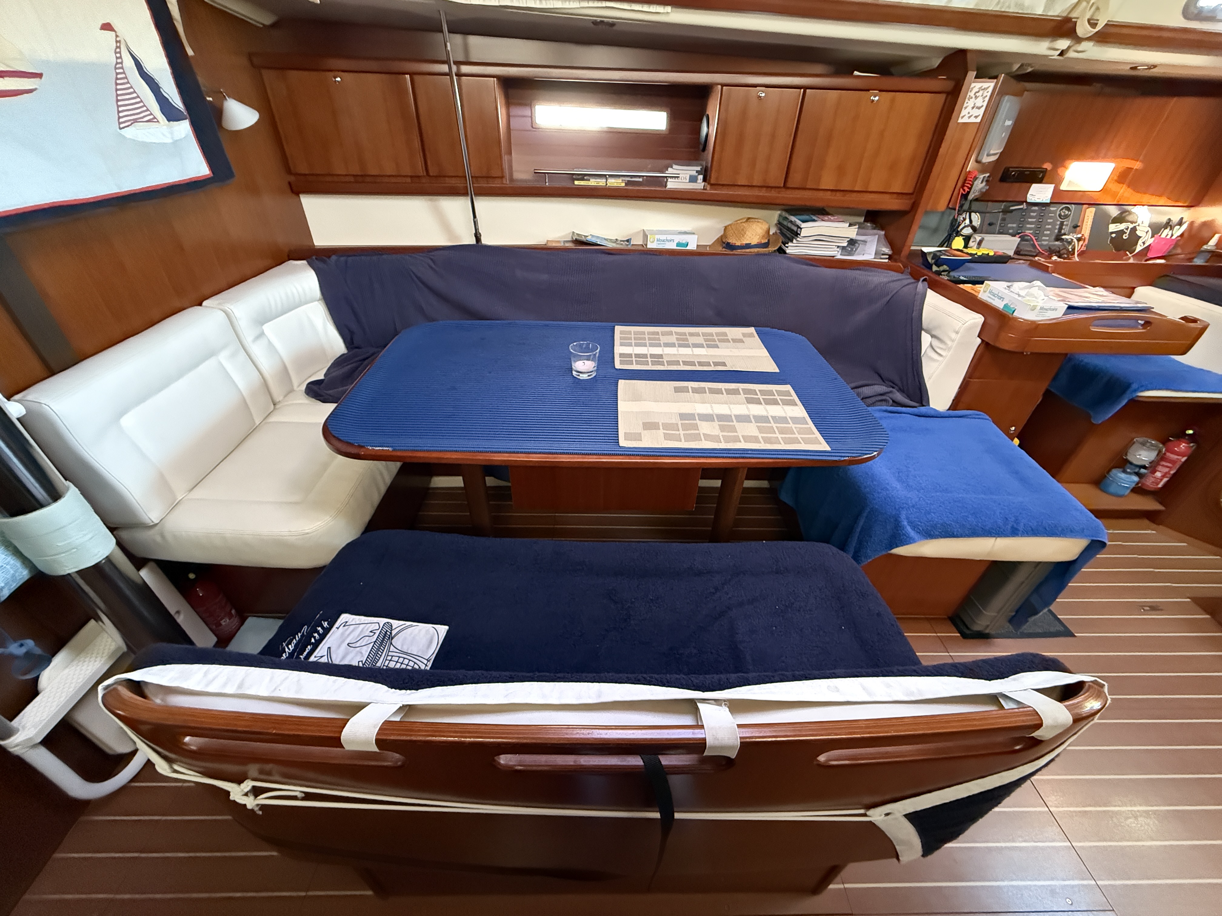 boat