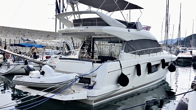 boat