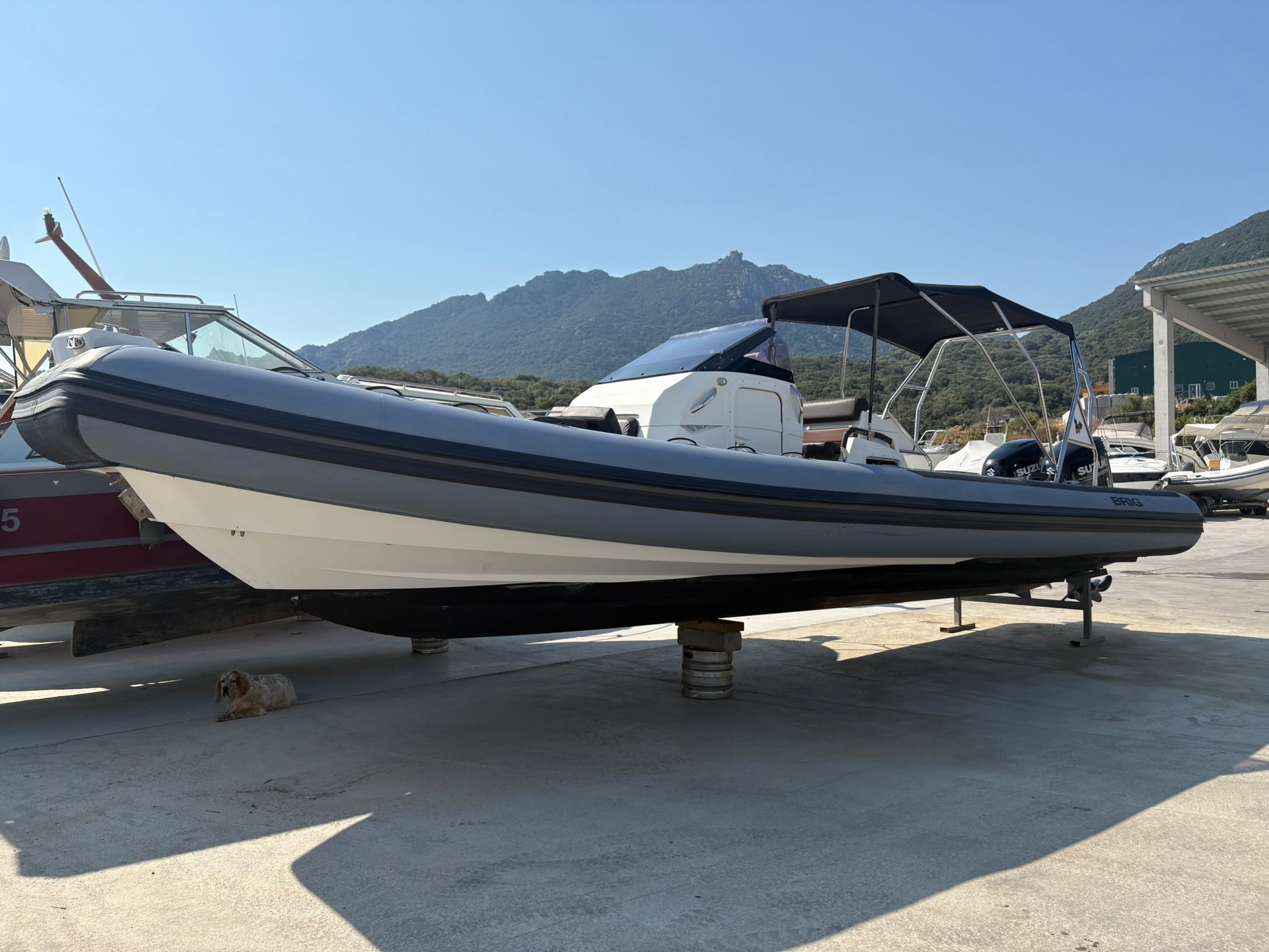 boat
