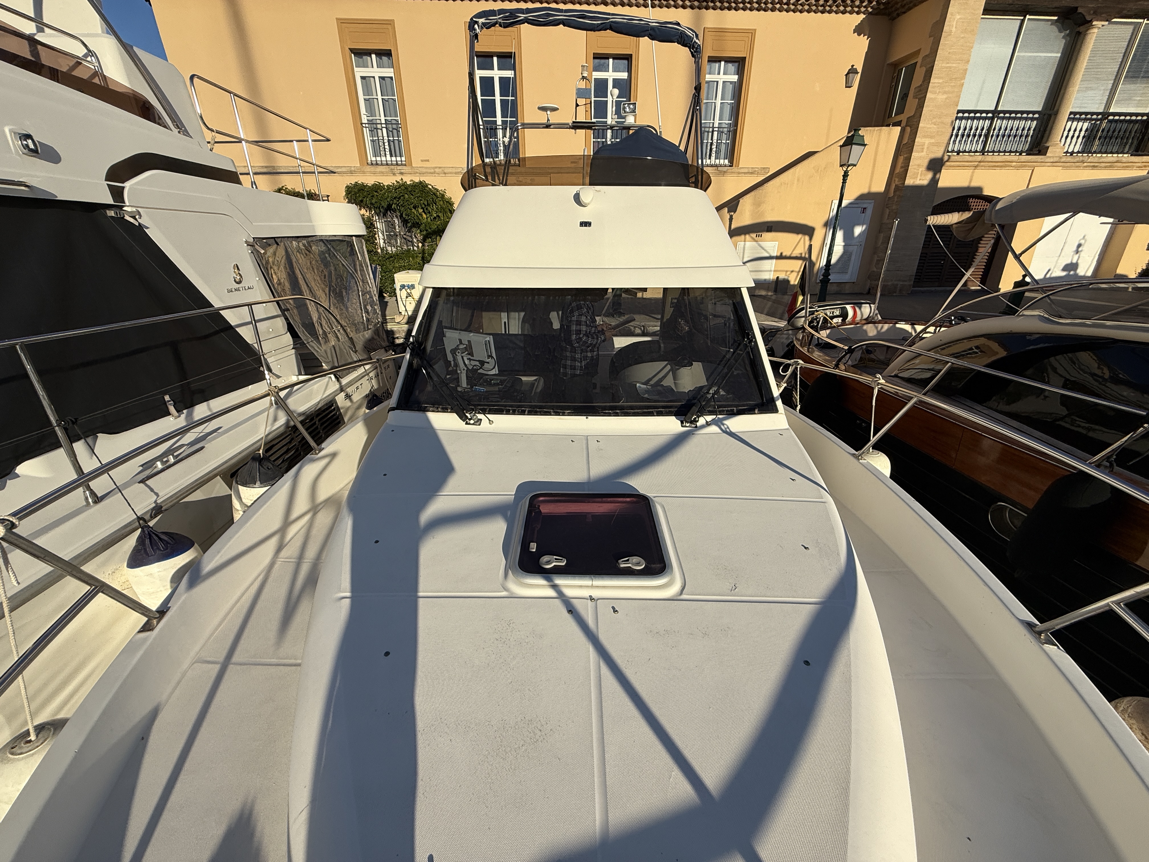 boat