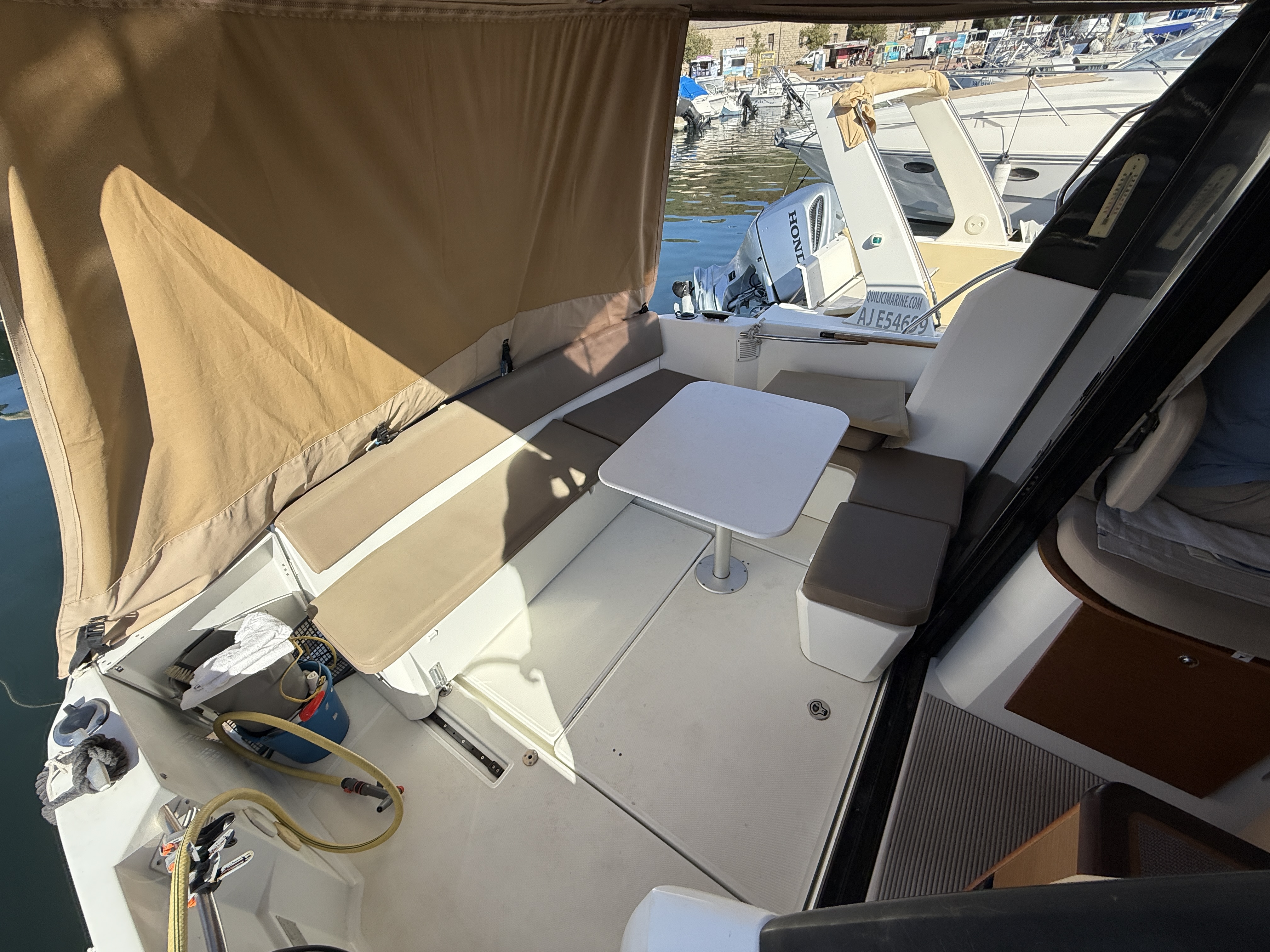 boat