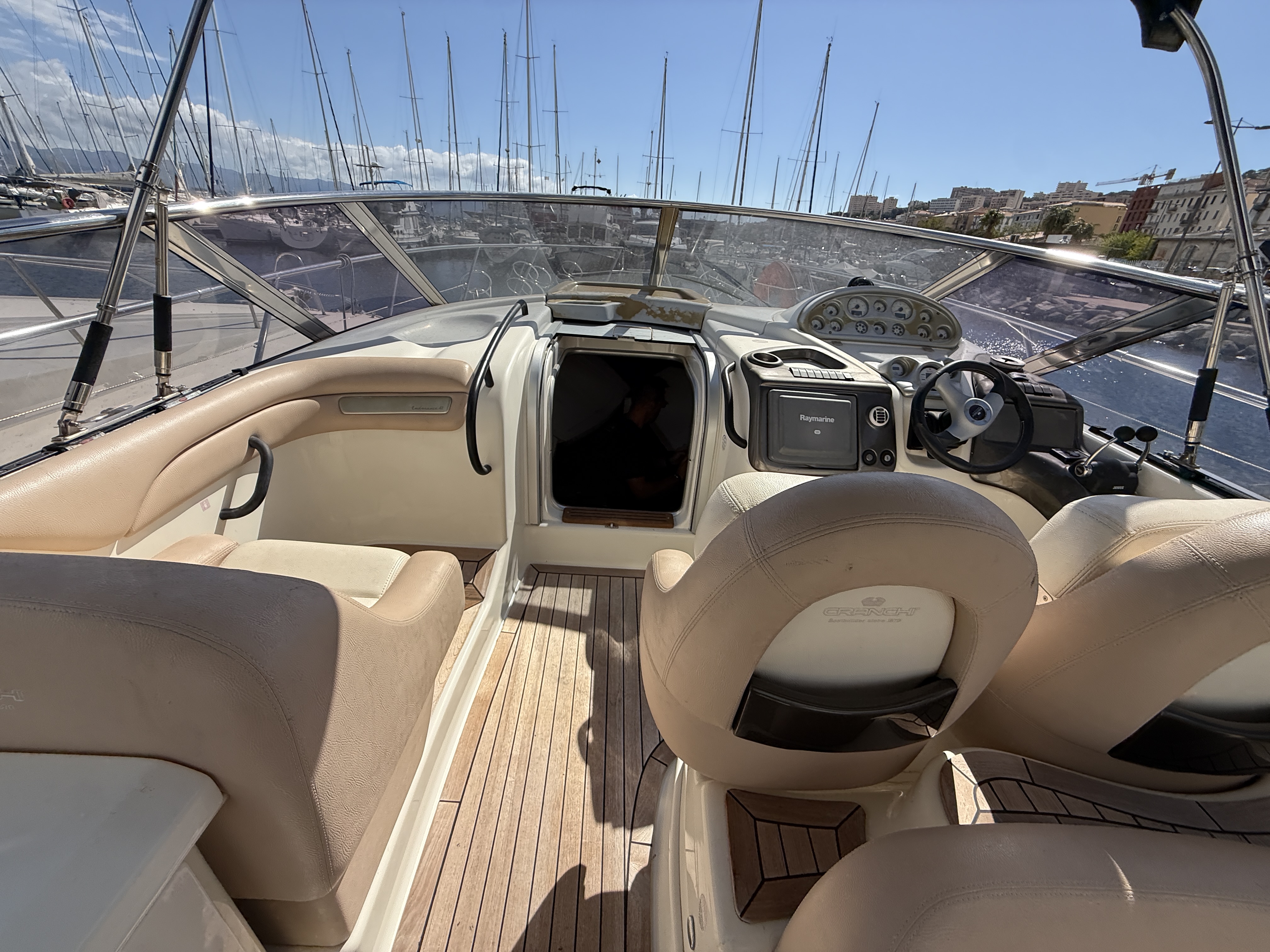 boat