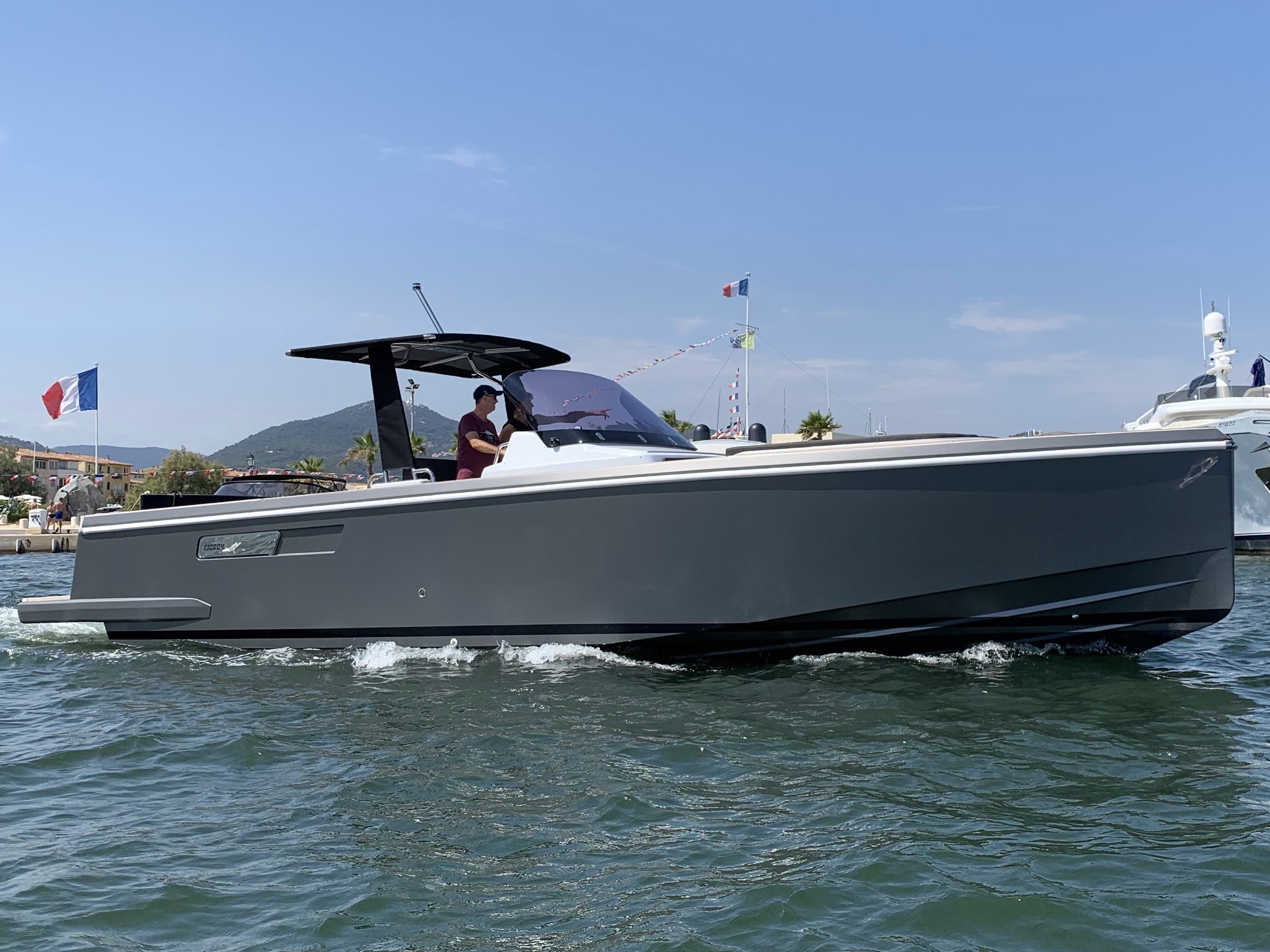 boat