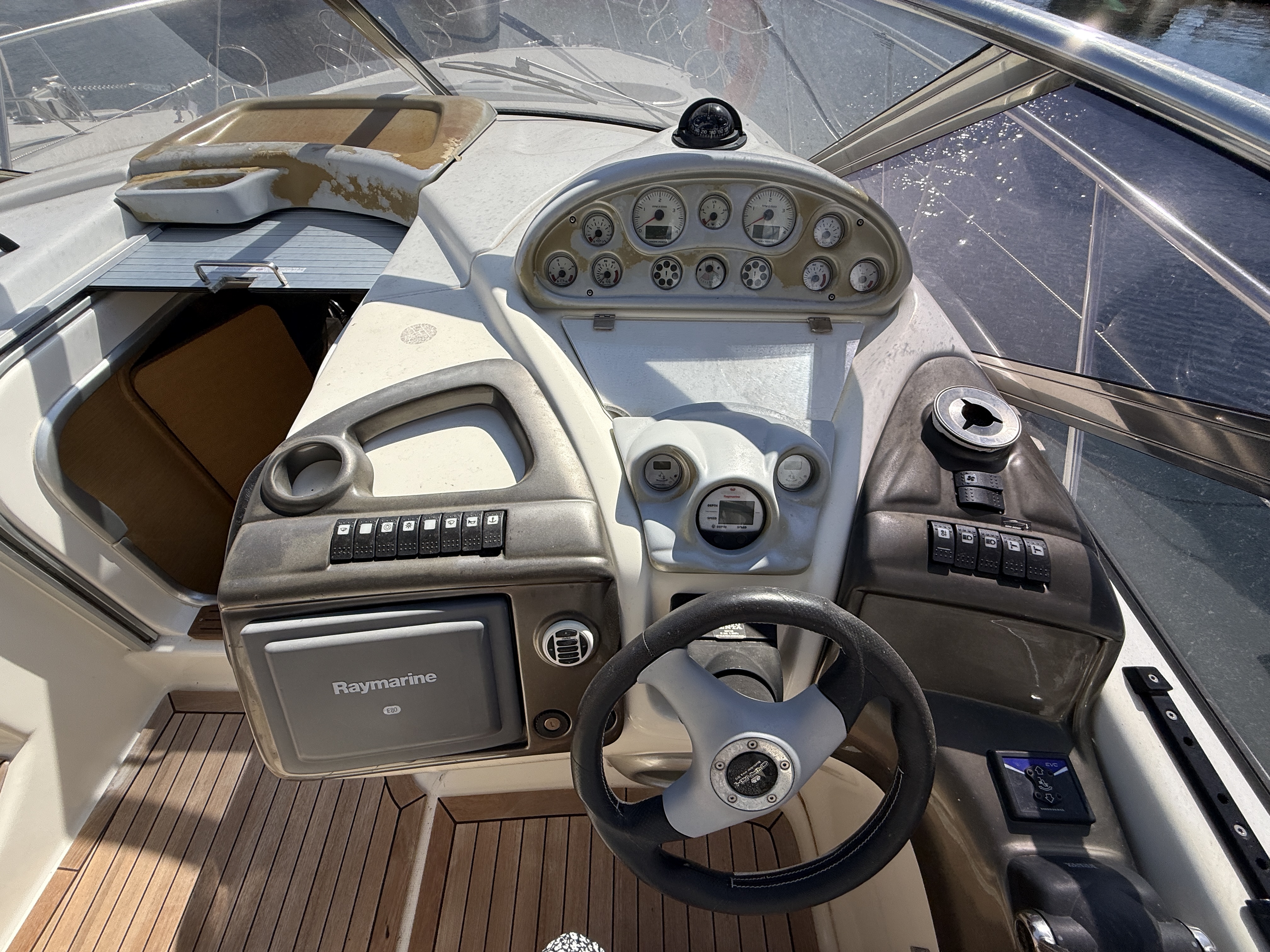 boat