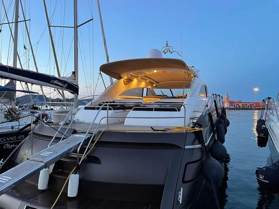 boat