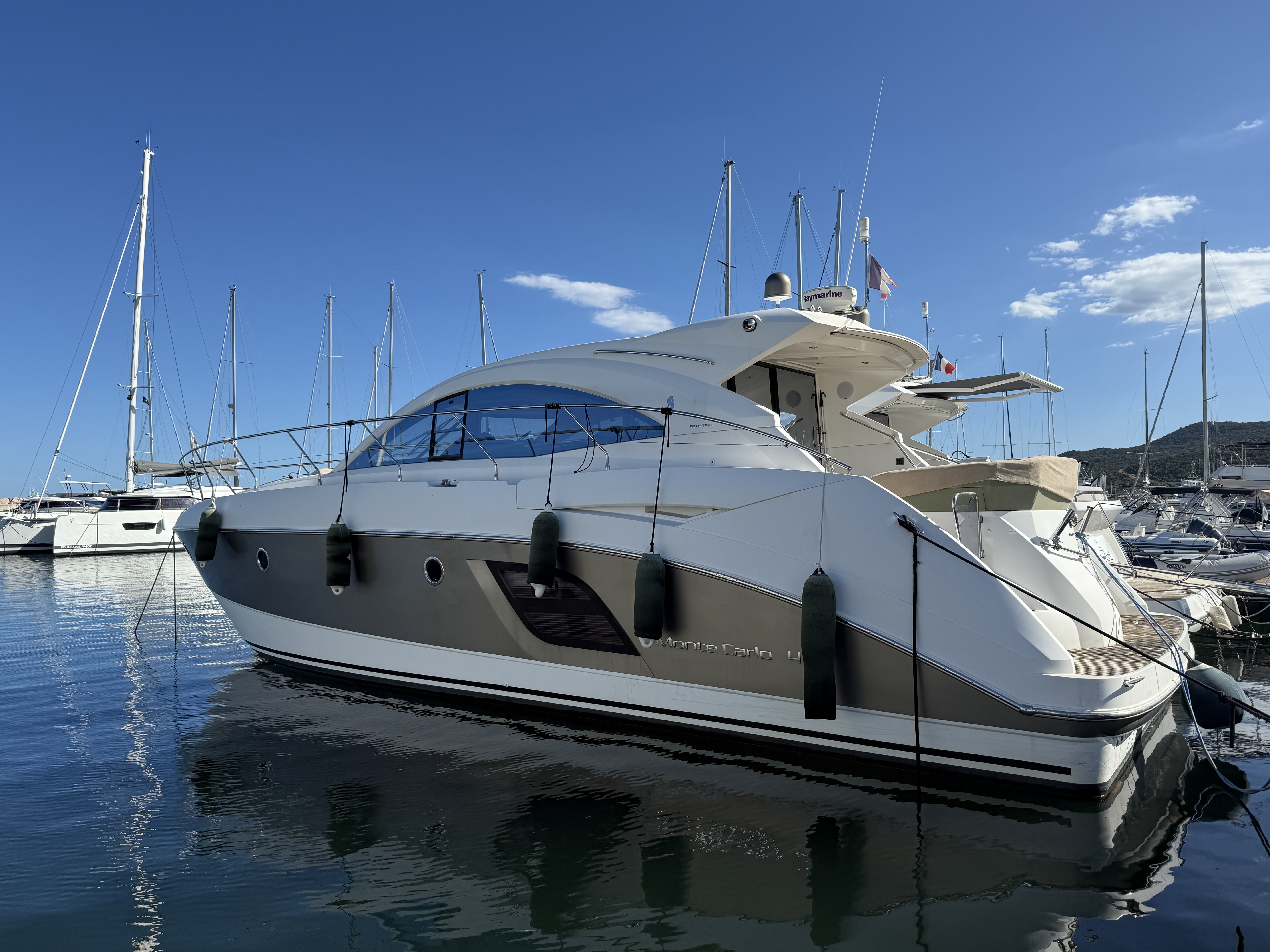 boat