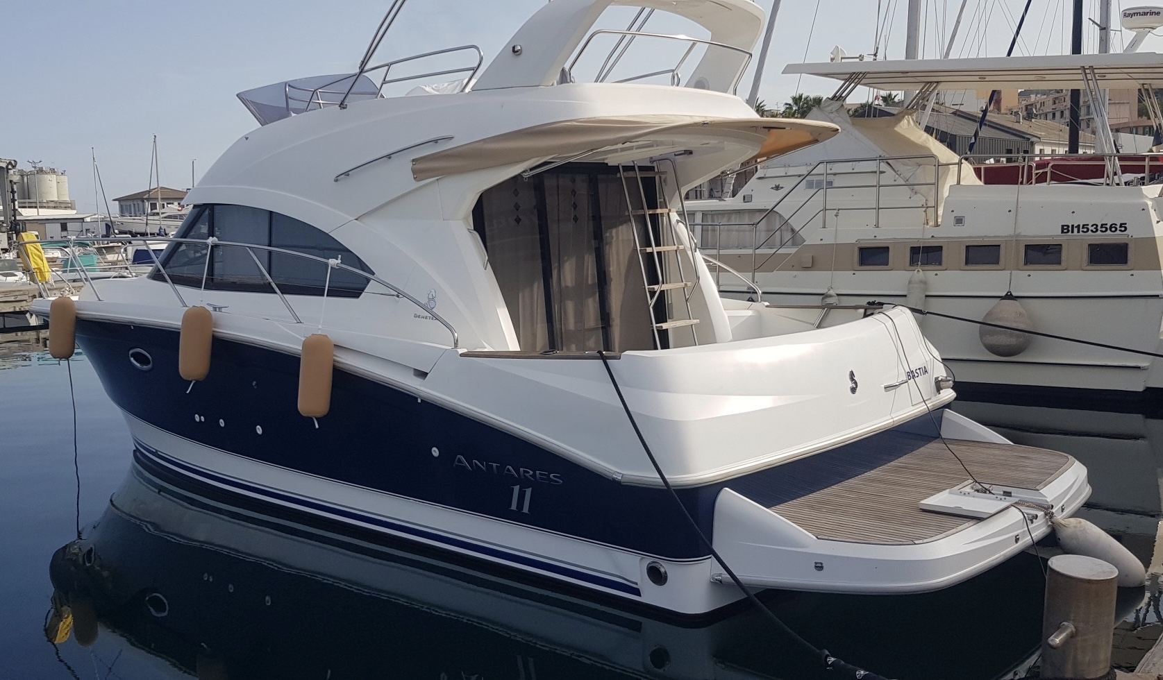 boat