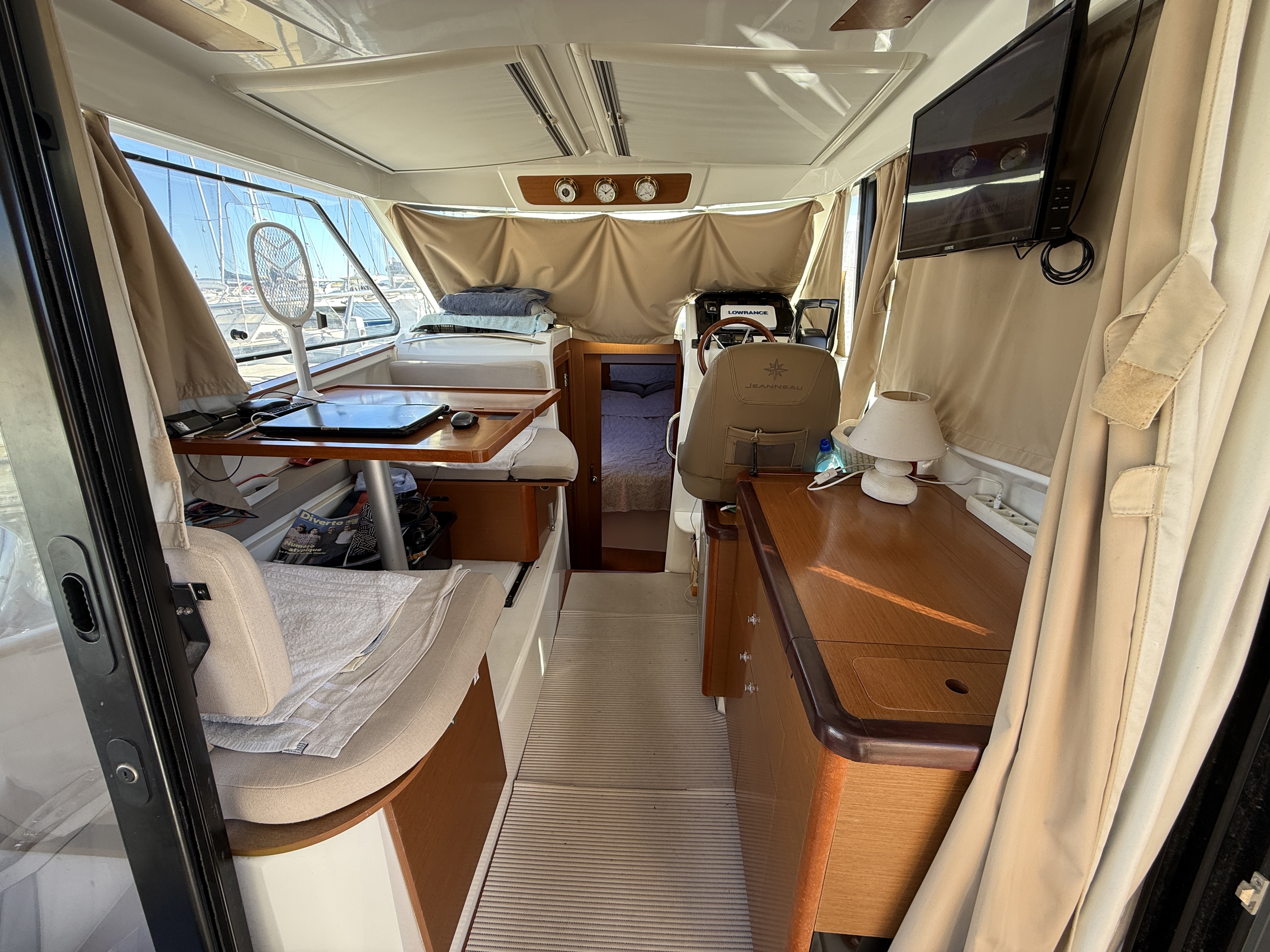 boat