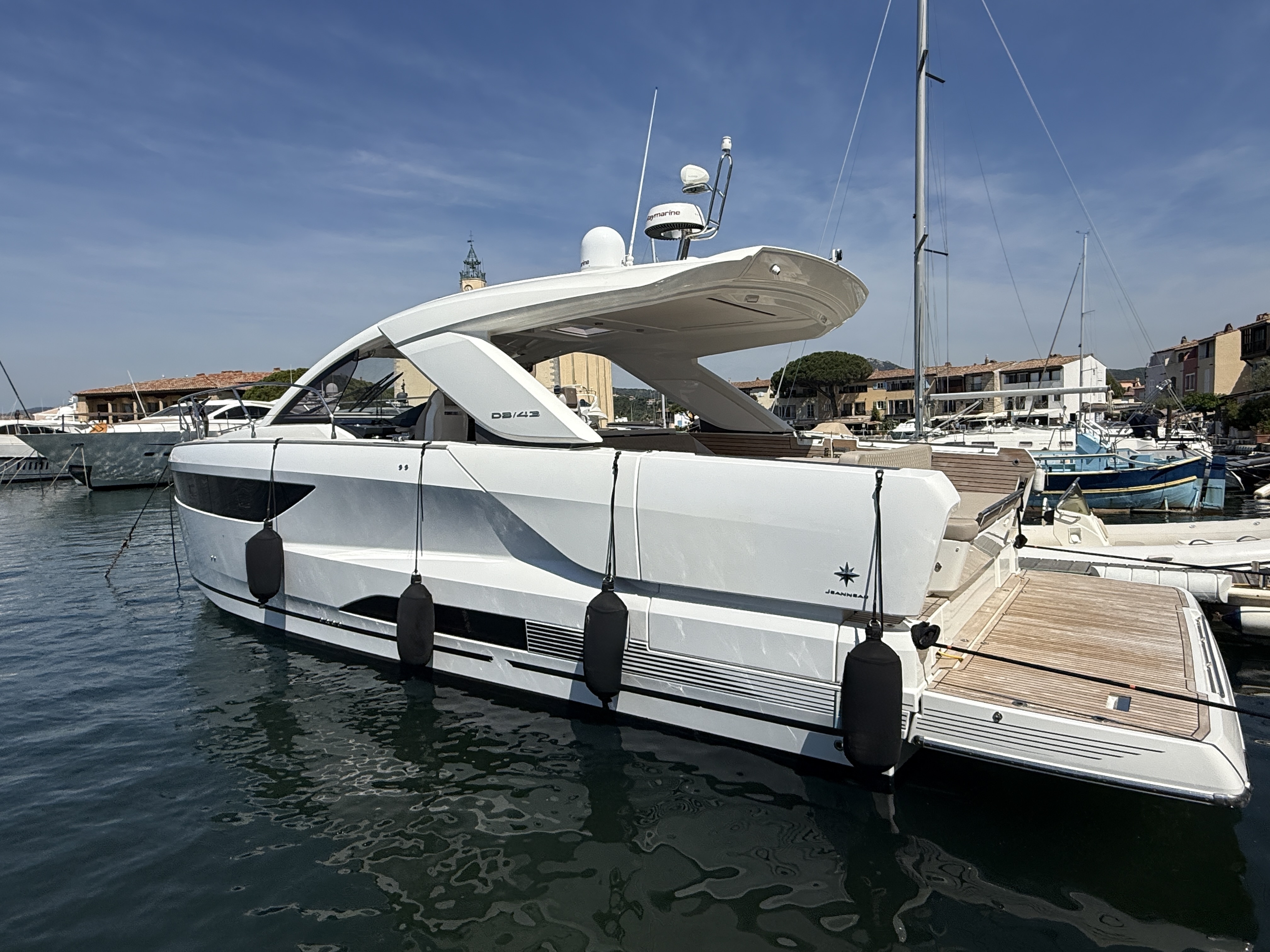 boat