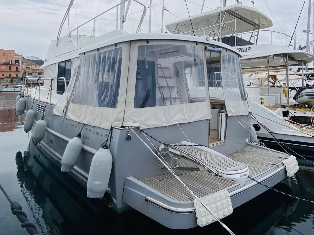 Beneteau Swift Trawler 44