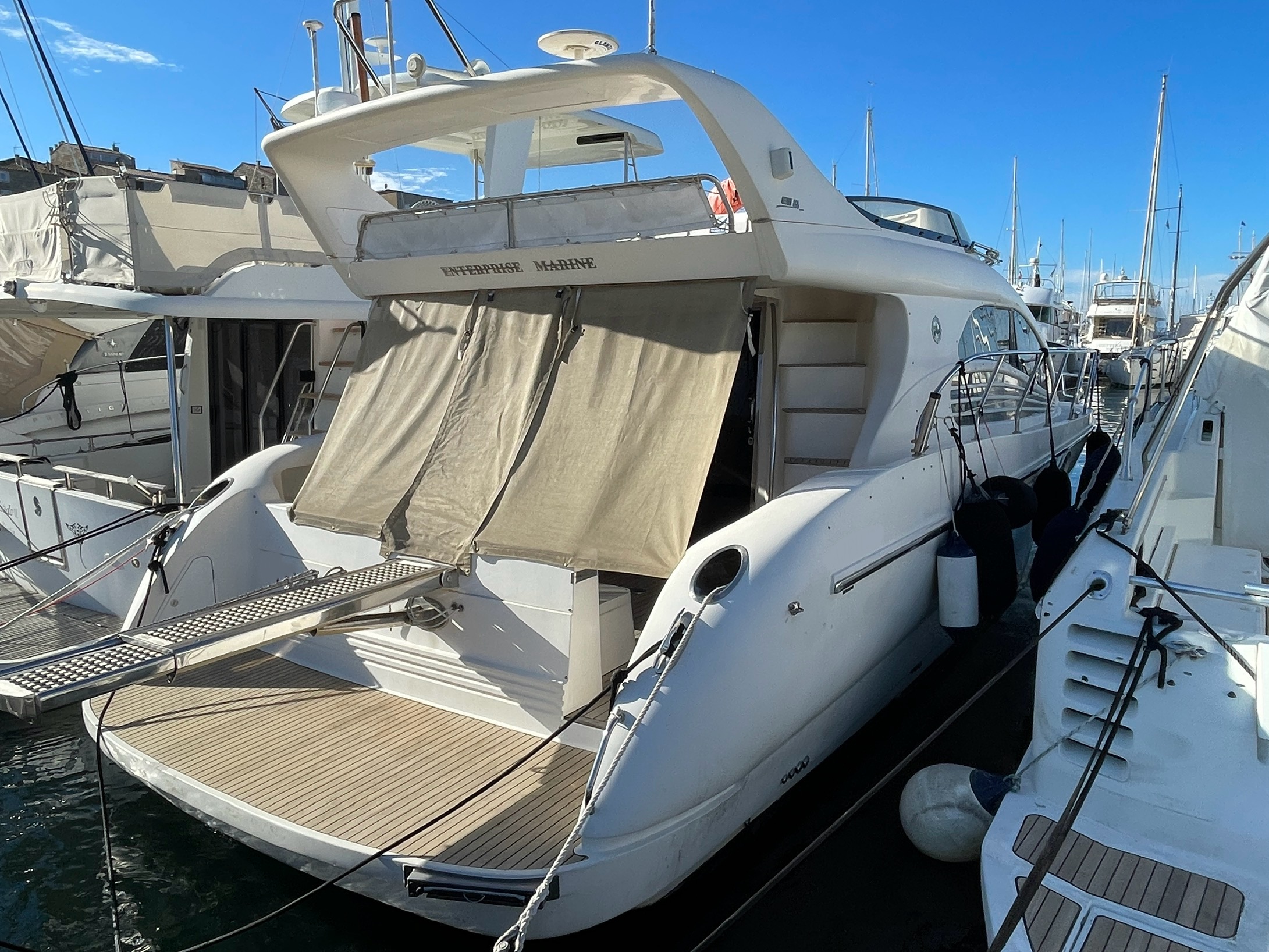 boat