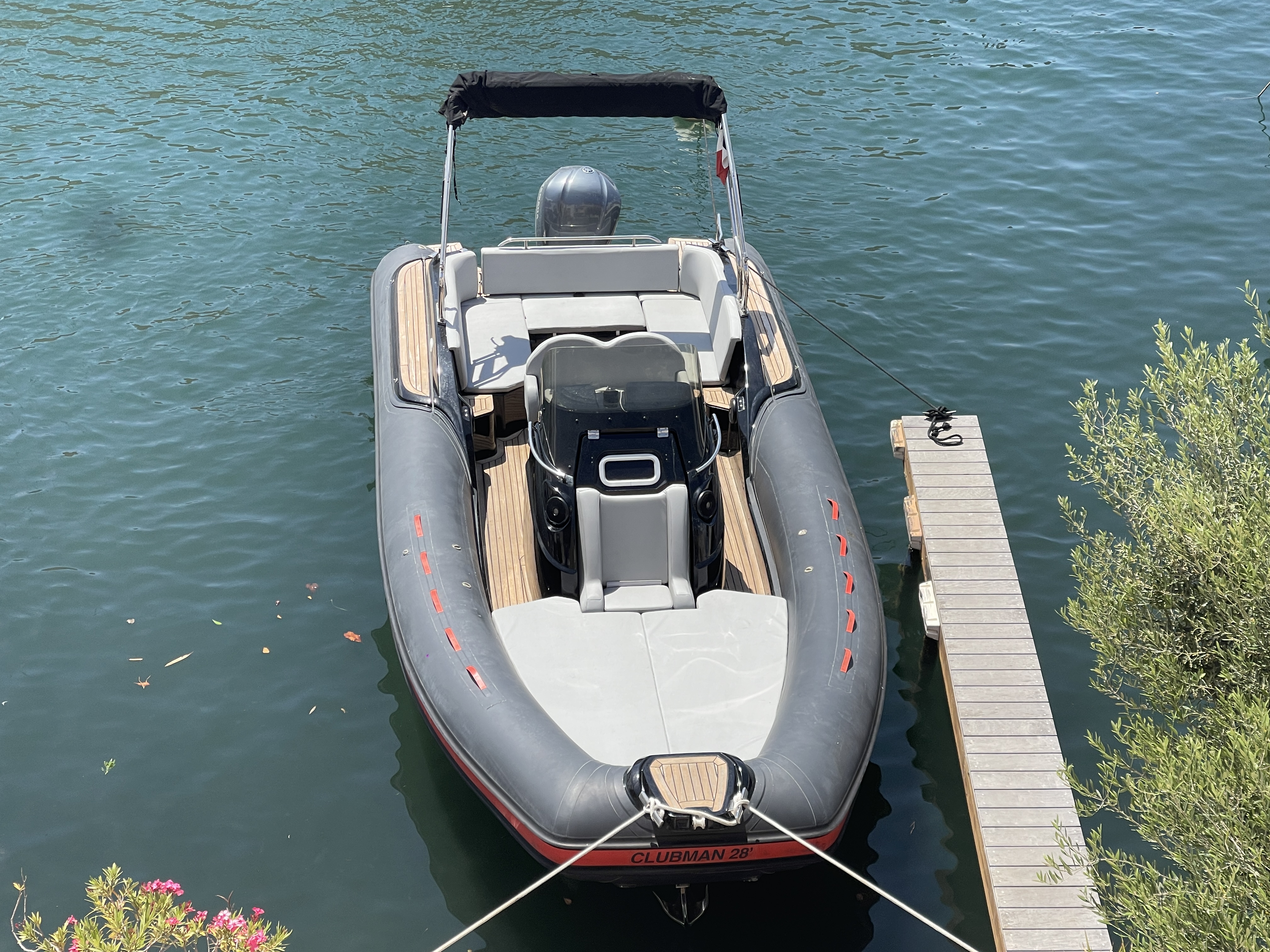 boat