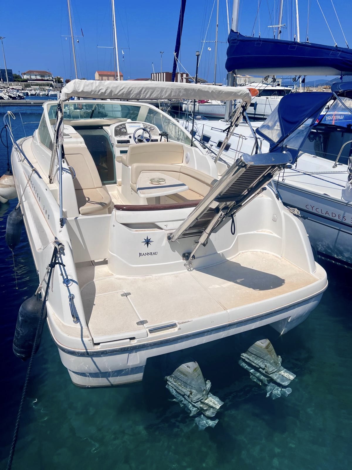 boat