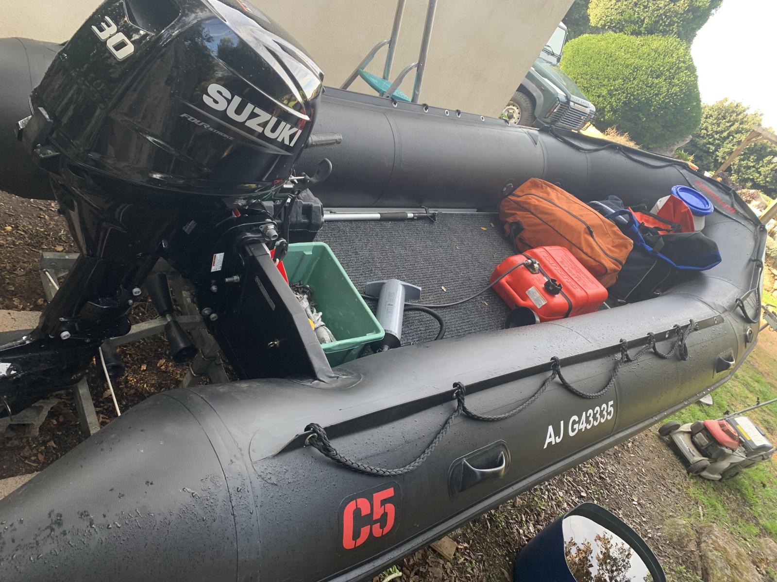 Bombard Commando C5