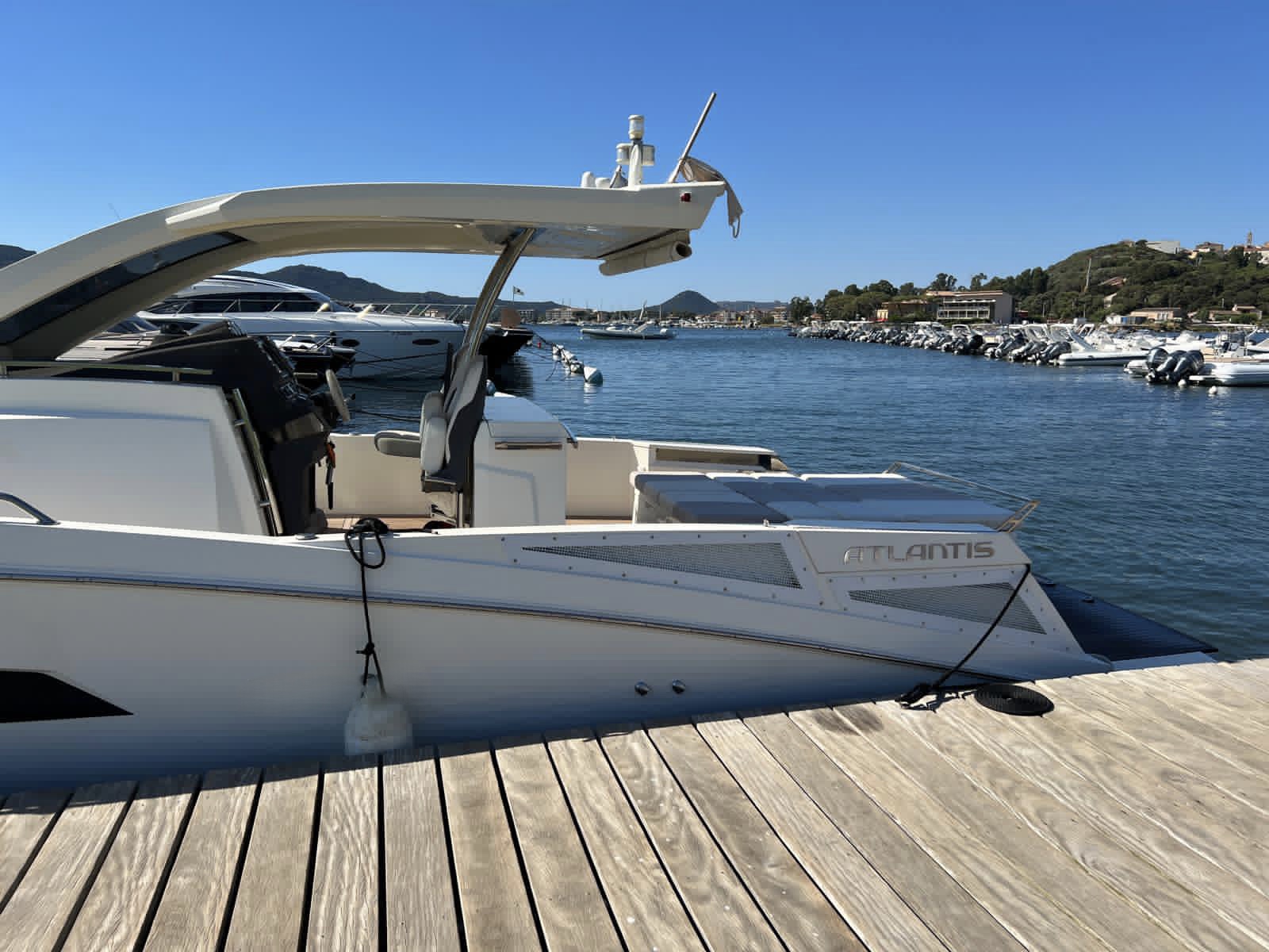 boat