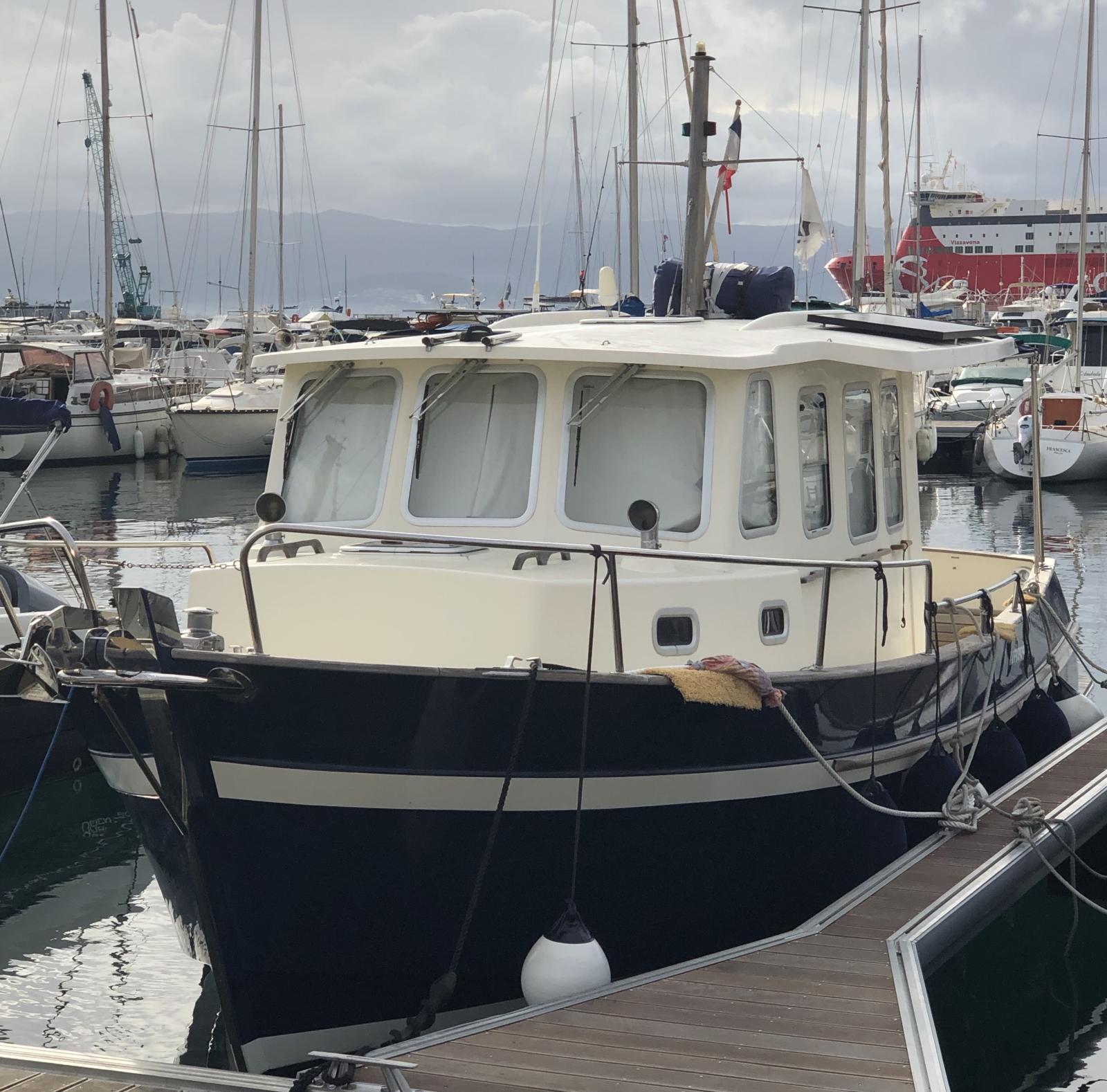 Rhea marine 850 Timonier