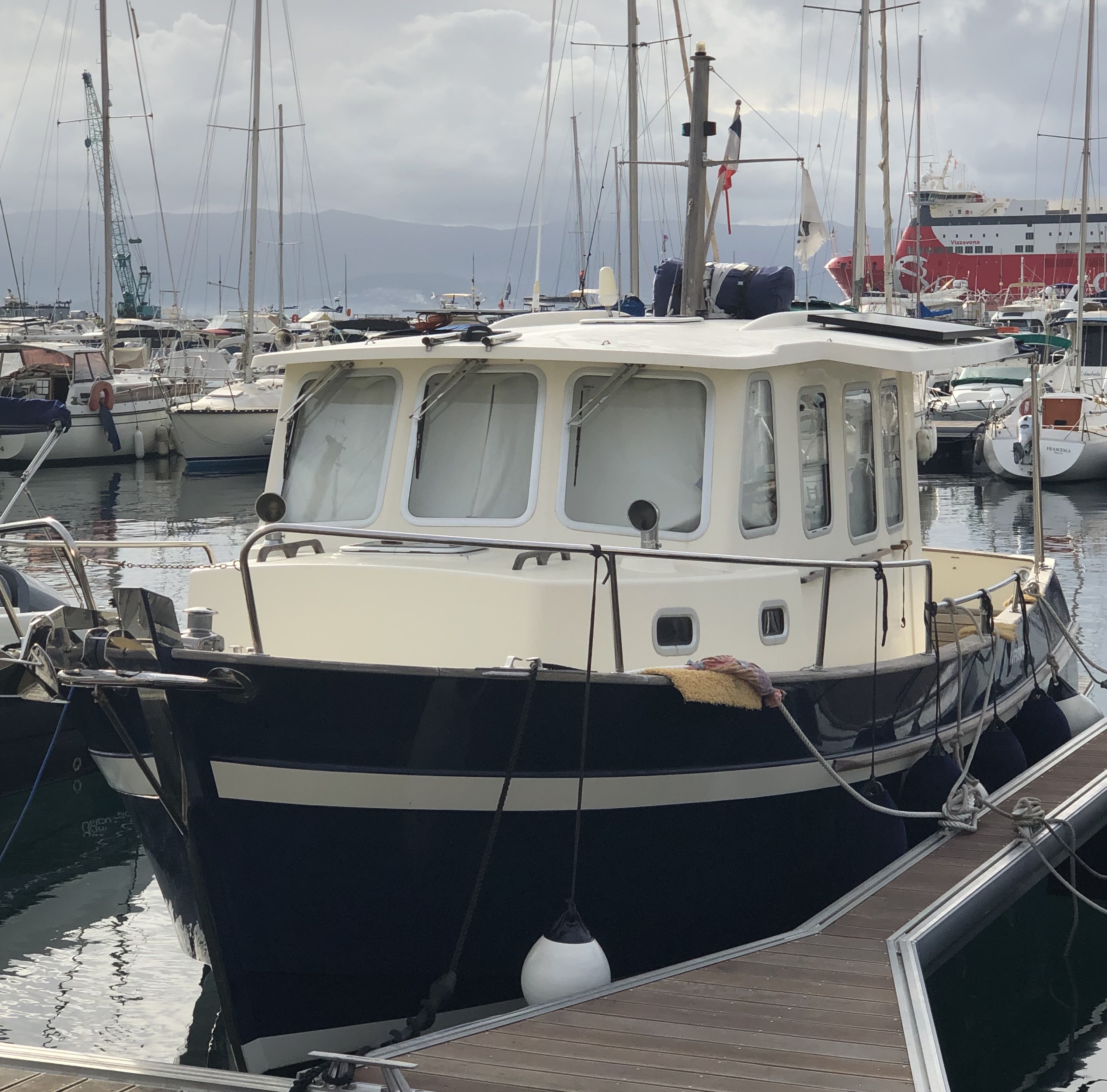 boat