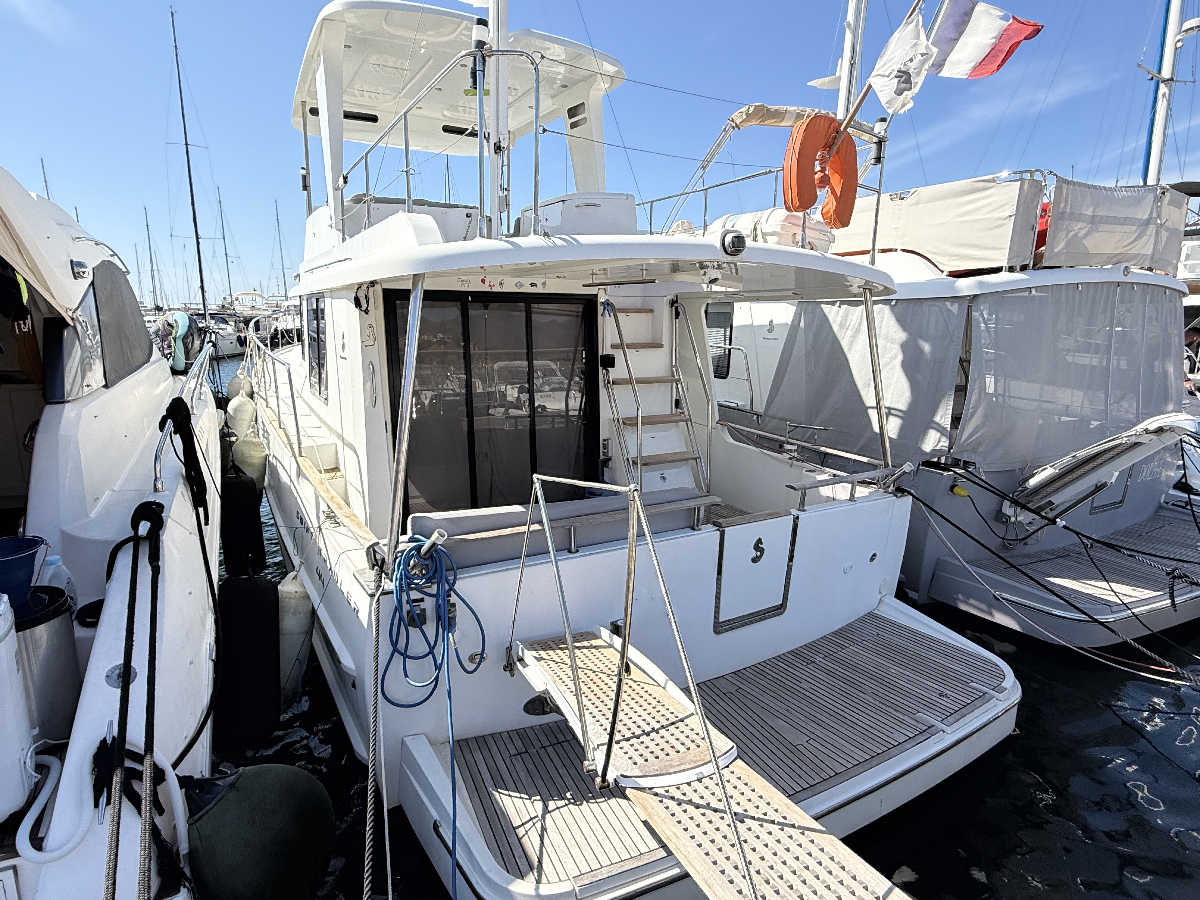 boat