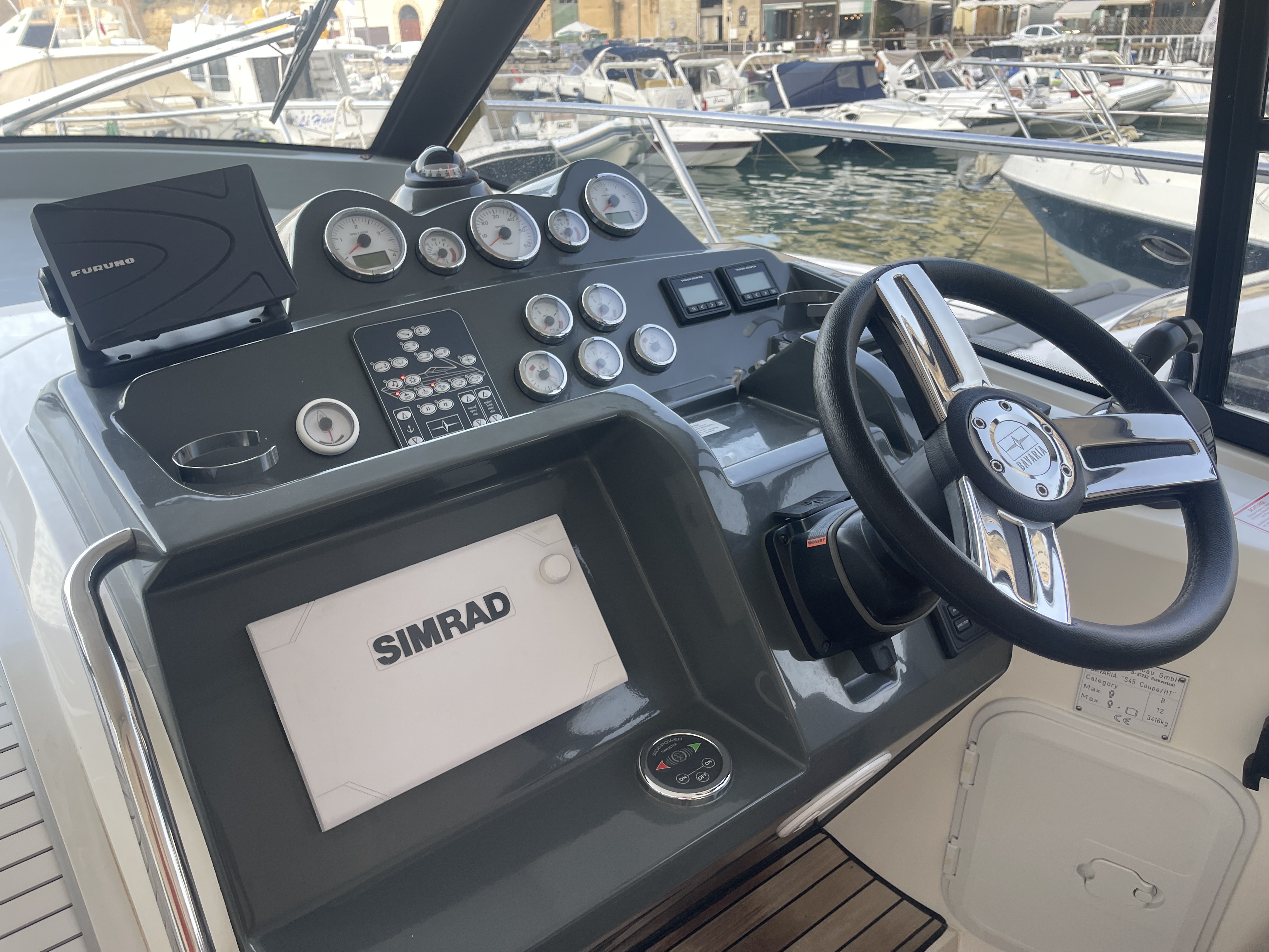 boat