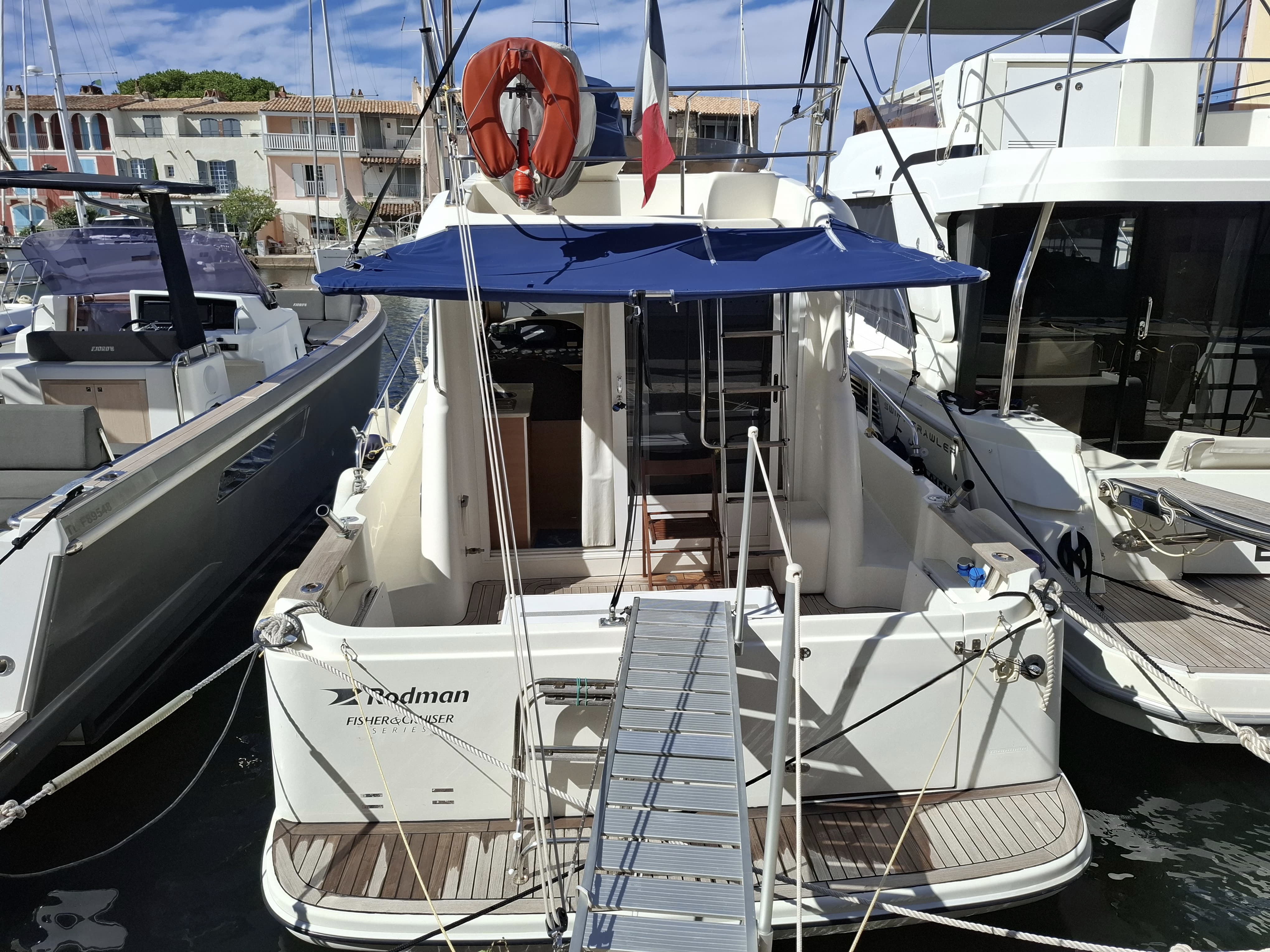 boat