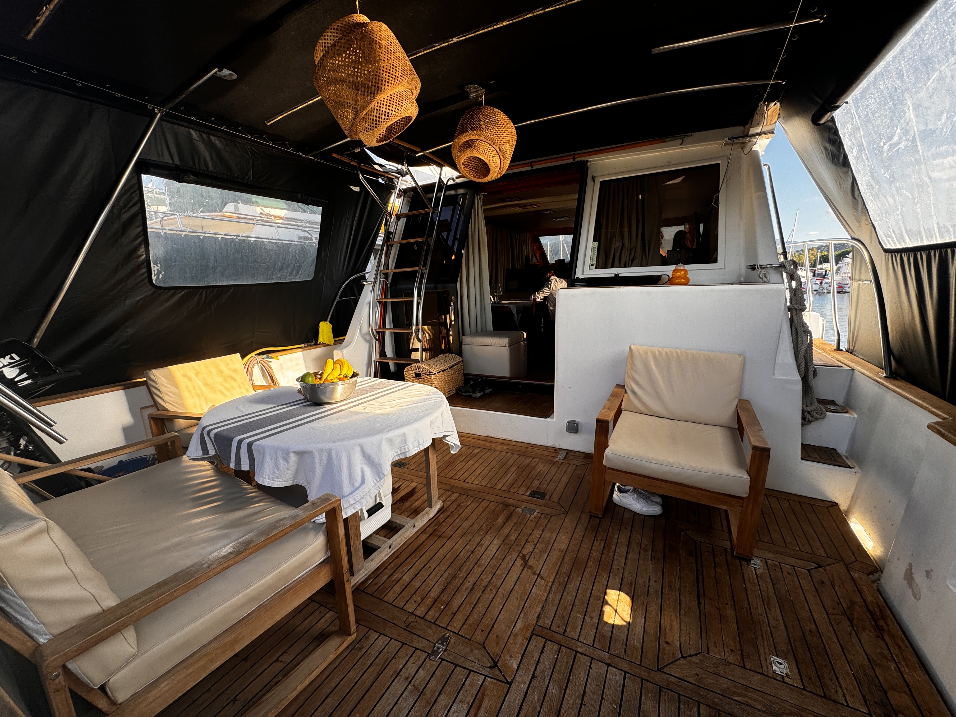 boat