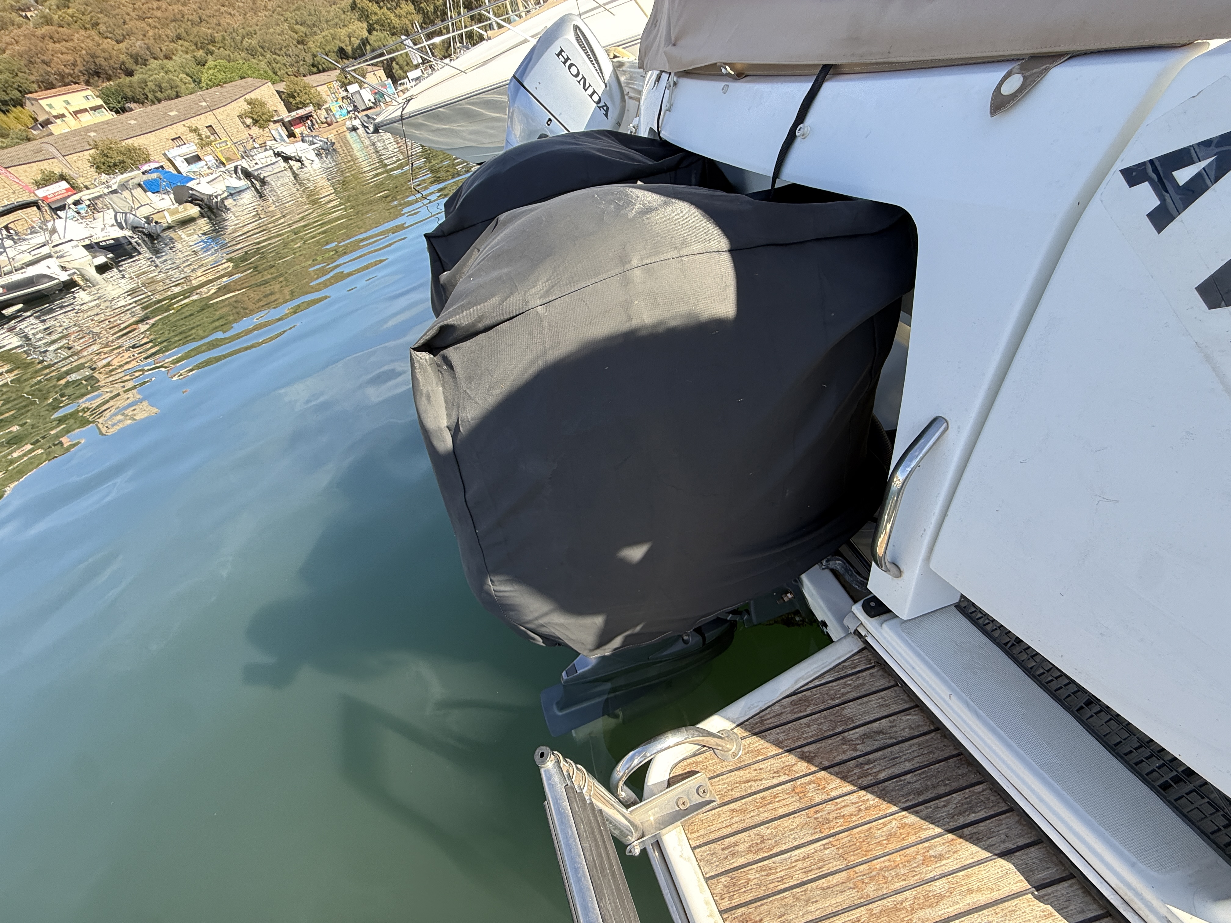 boat