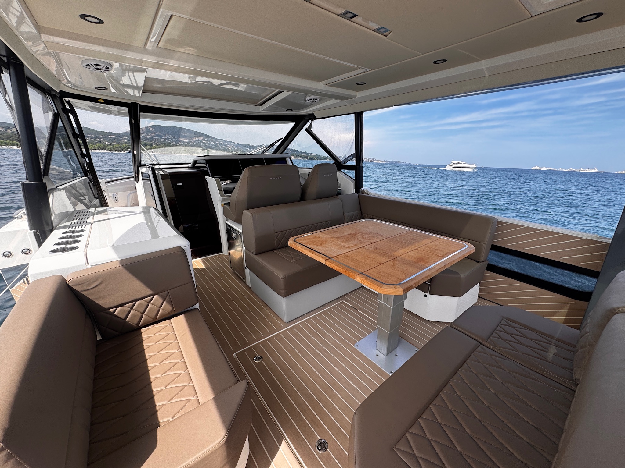 boat