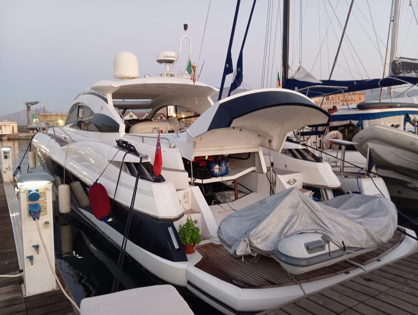 boat