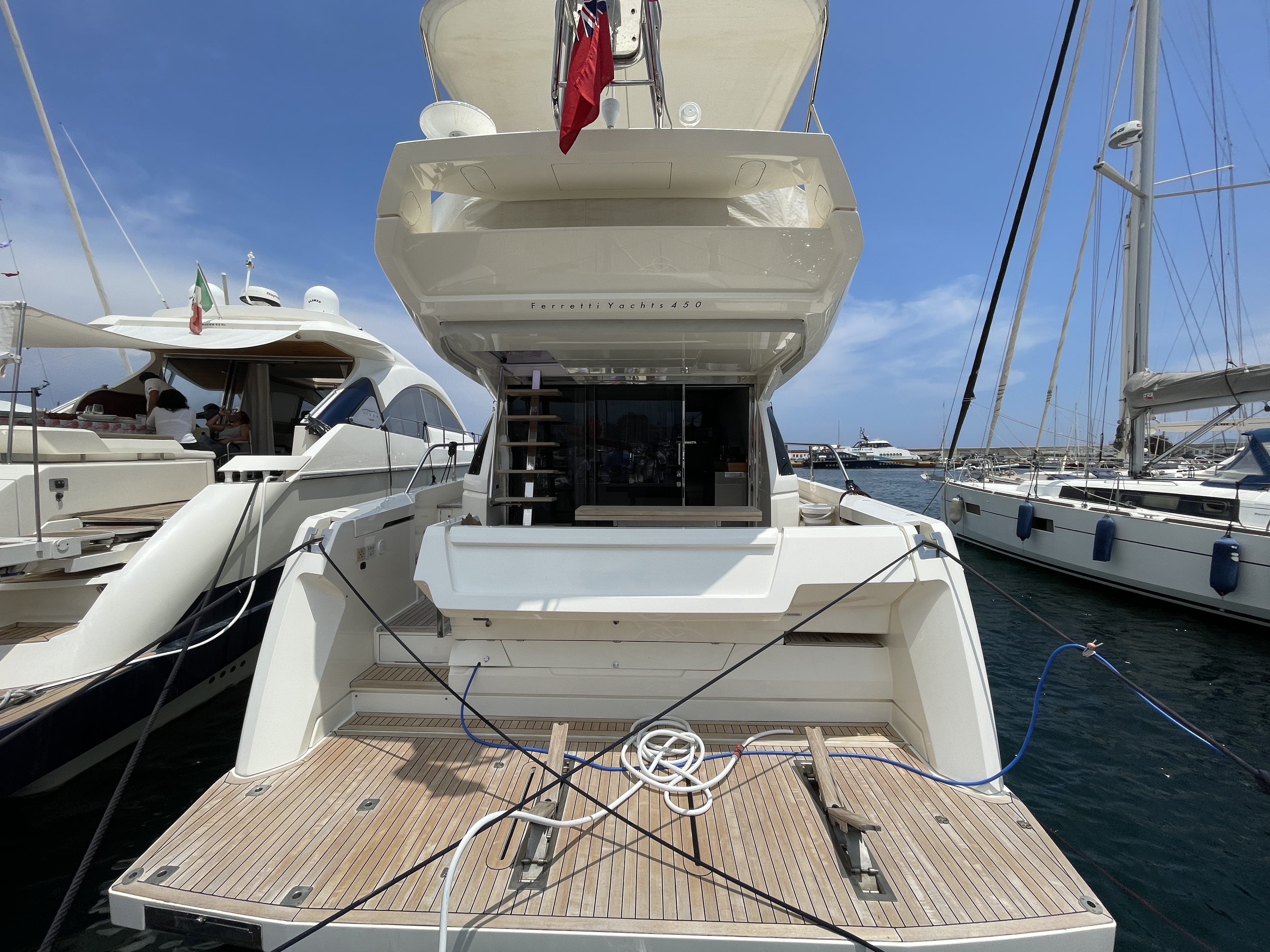 boat