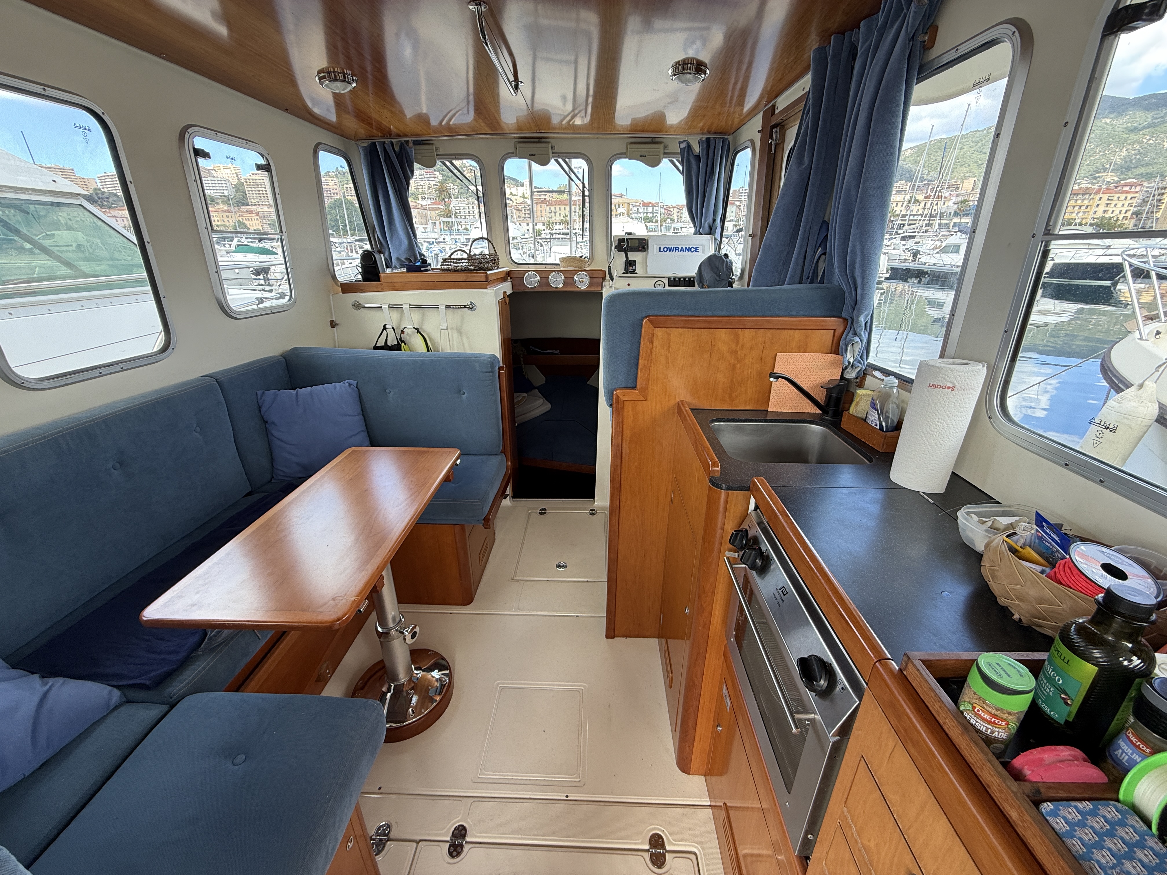 boat