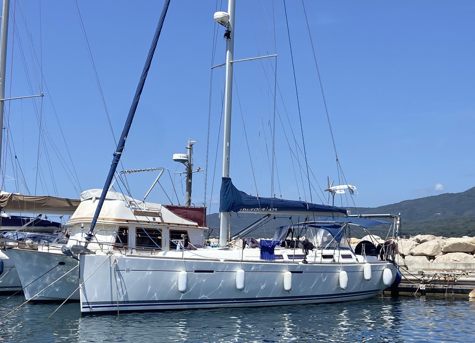 Dufour 425 Grand Large