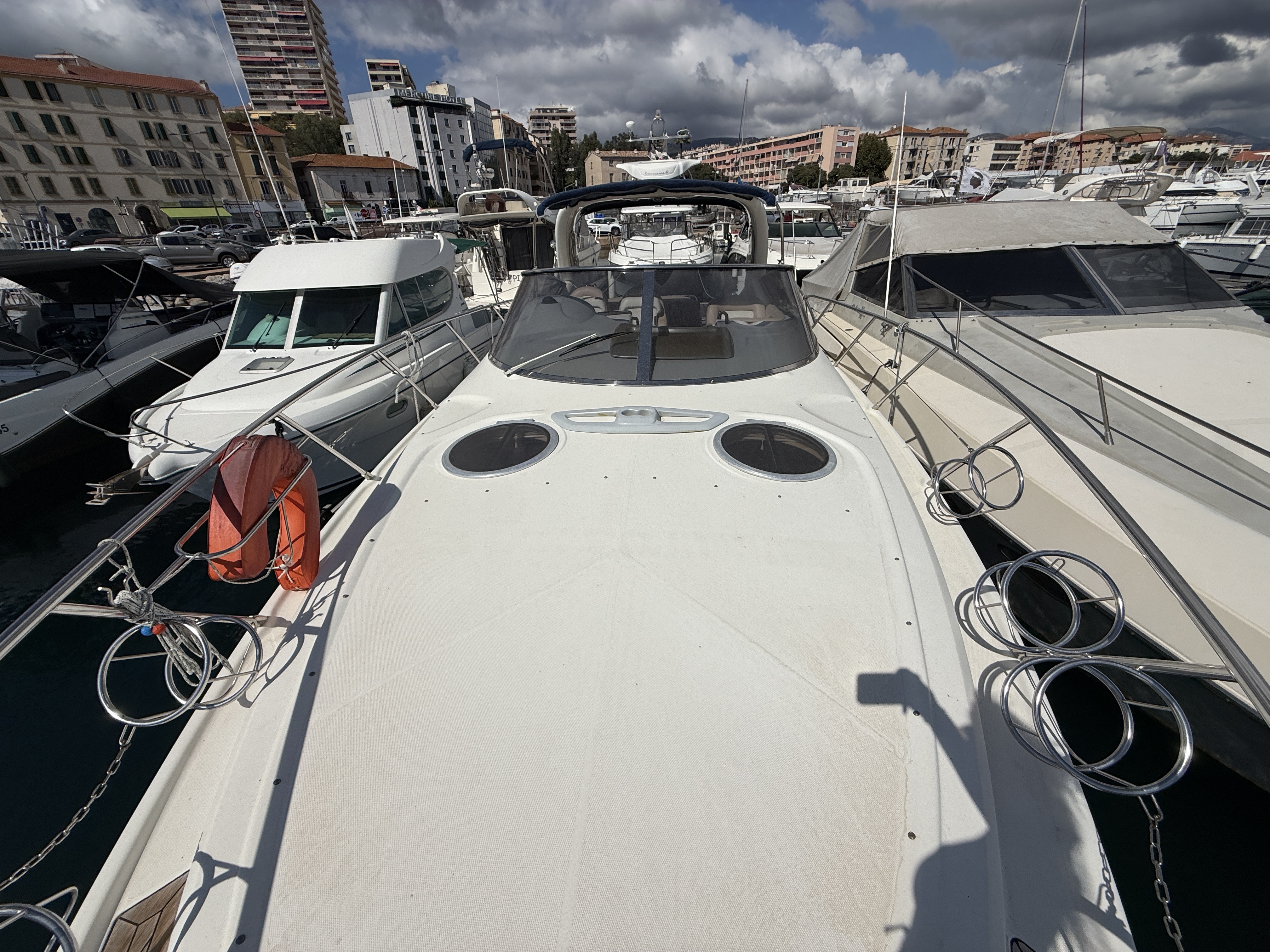 boat