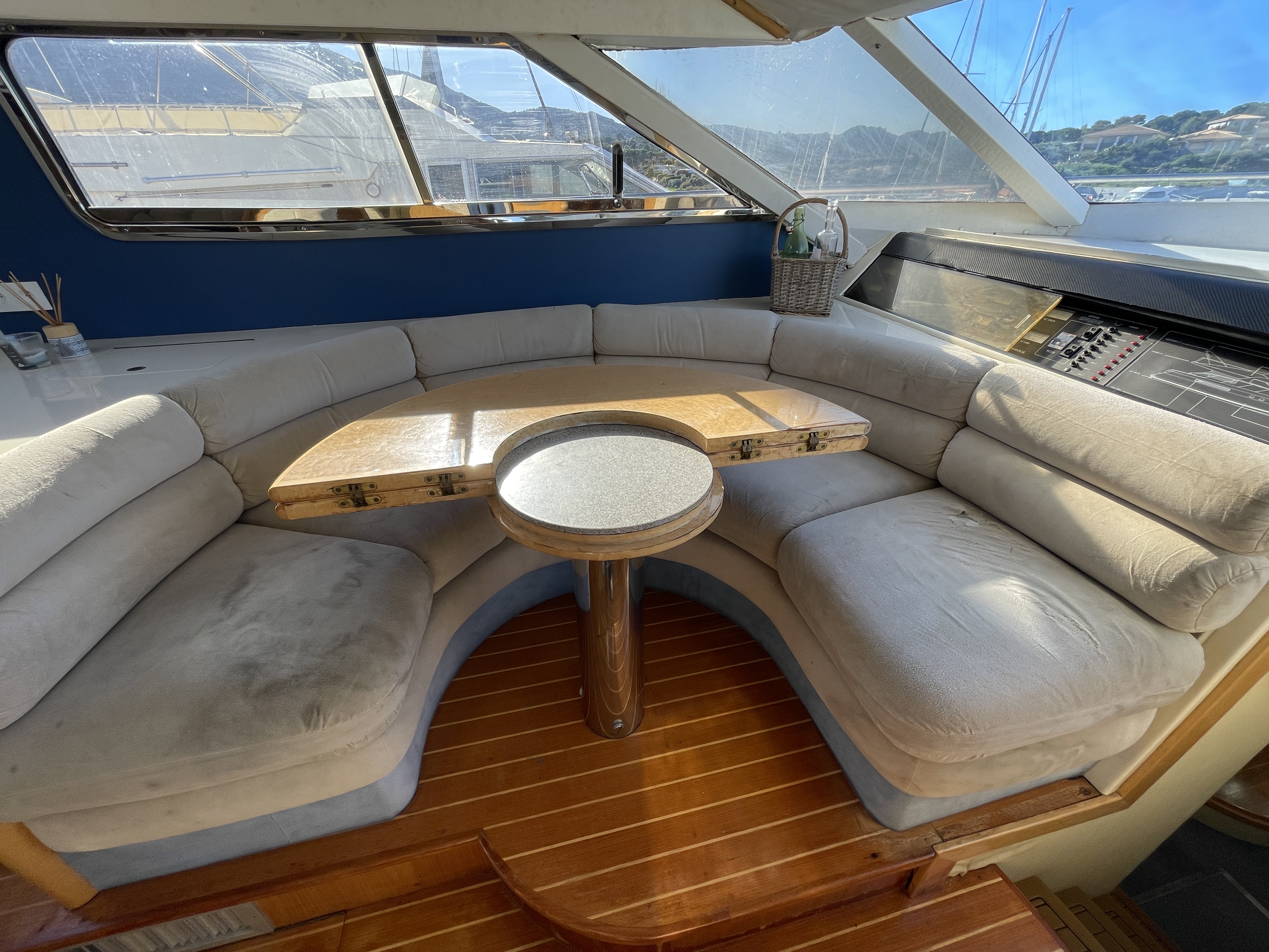 boat
